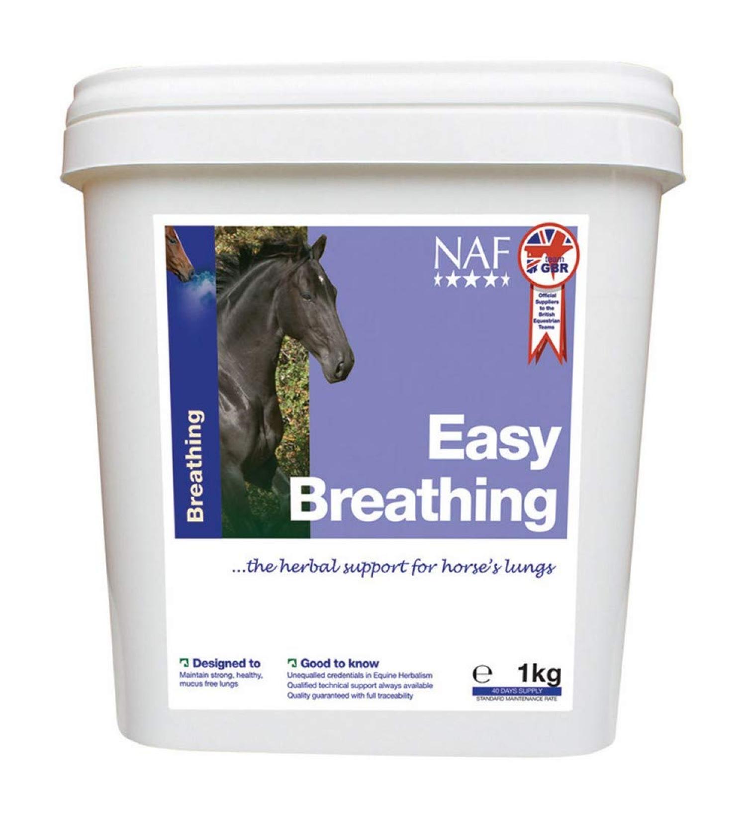 NAF Easy Breathing 1 kg