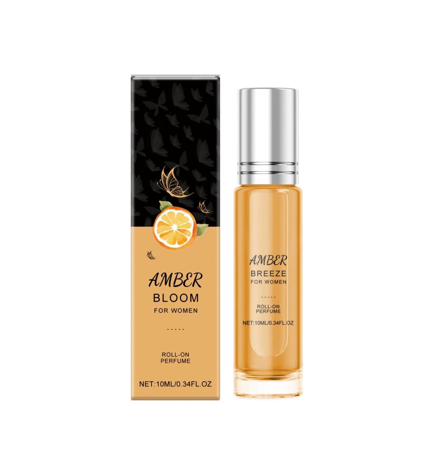 Pheromones Perfumes for Women Fragrance Pheromone Cologne Attract Men Enhanced Scents Pheromone Perfume Long Lasting Pheromone Roll-On Perfume for Women (Orange flavor) - Buy Online on GoSupps.com