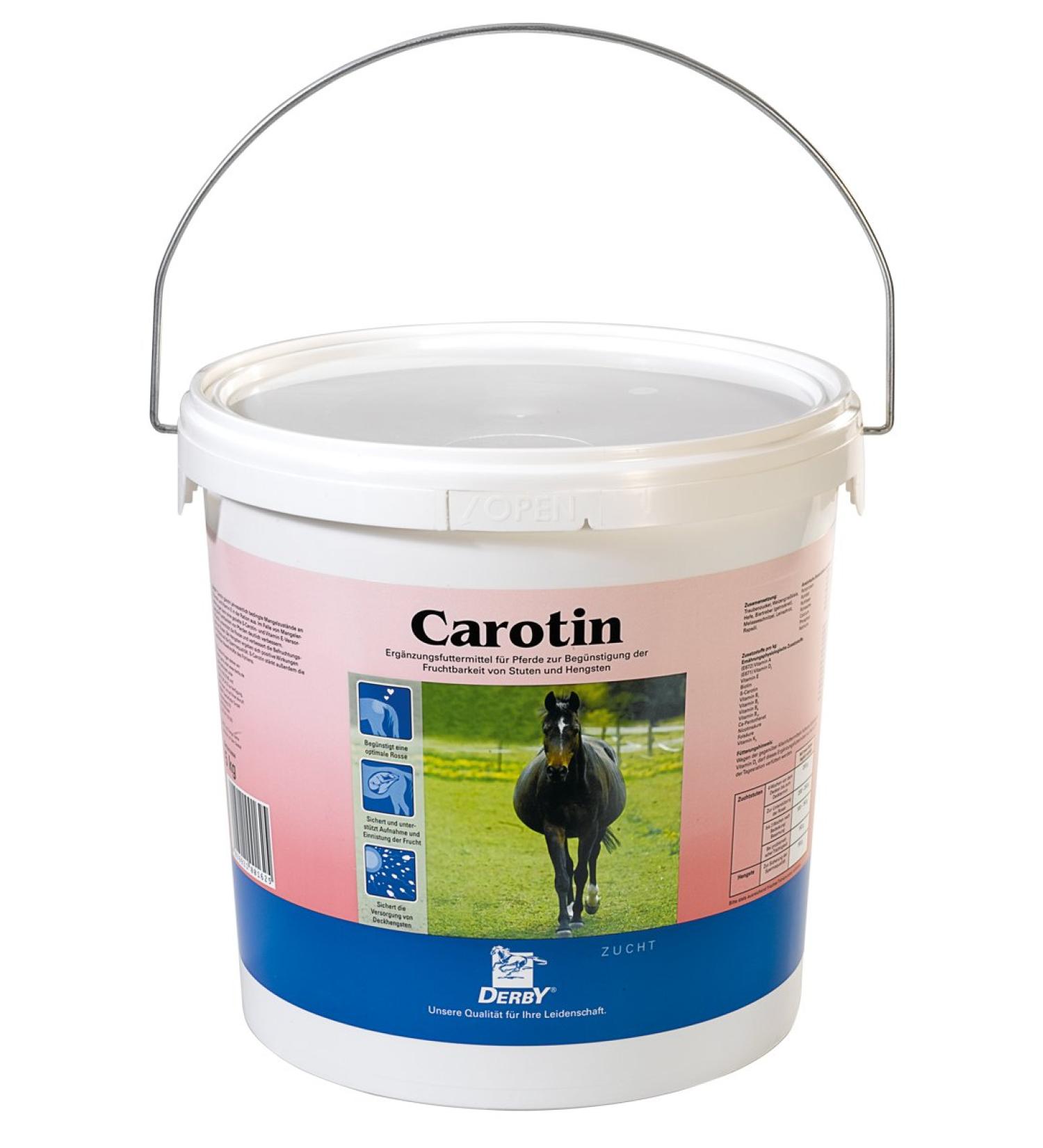 Derby Carotène 5 kg.
