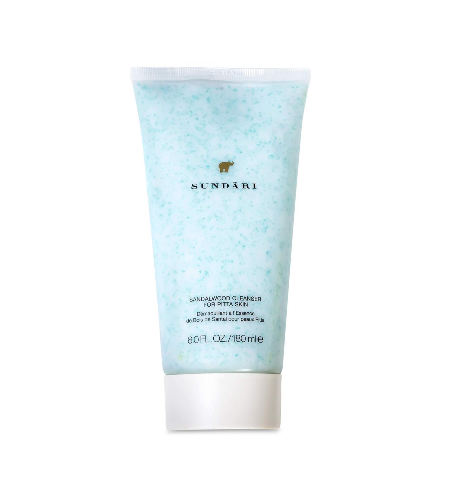 SUND RI Sandalwood Cleanser - All-Natural Face Wash for Radiant Skin | Buy Internationally - Buy Online on GoSupps.com