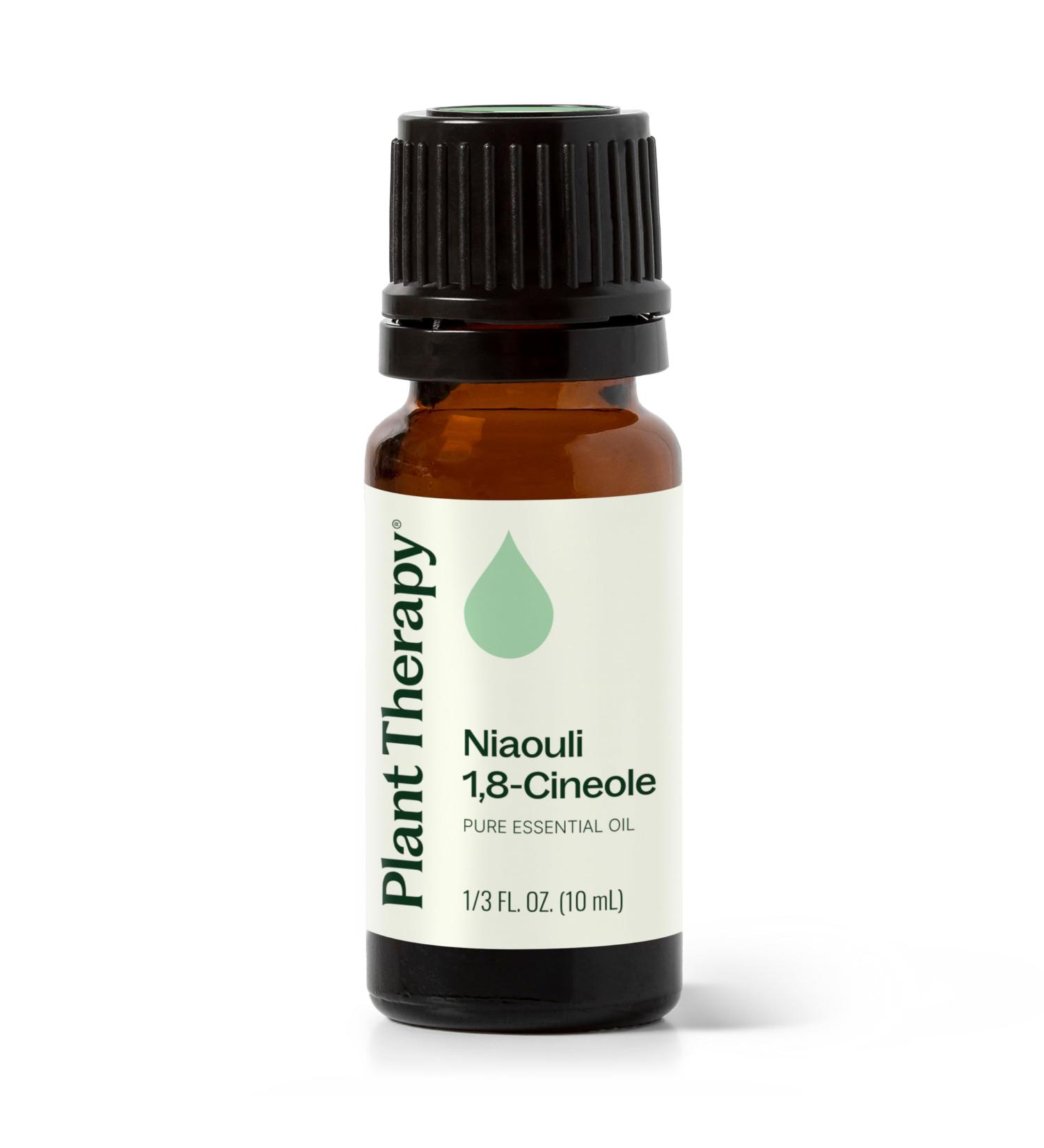 Plant Therapy Niaouli 1 8-Cineole Essential Oil 10 mL (1/3 oz) 100% Pure Undiluted Aromatherapy Soothing Essential Oils for Skin Irritation and Muscle Soreness - Buy Online on GoSupps.com