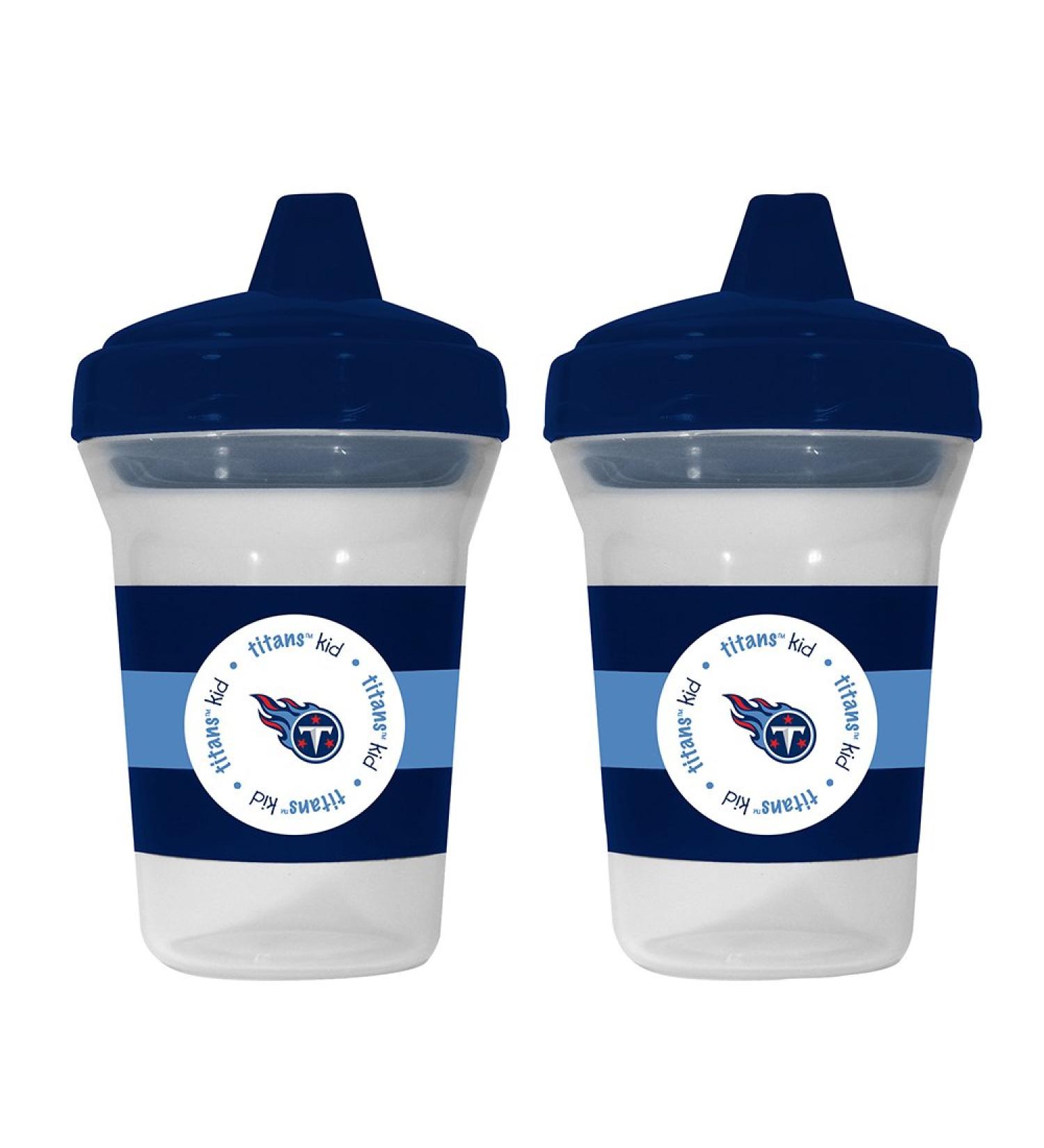 Baby Fanatic Sippy Cup - Tennessee Titans