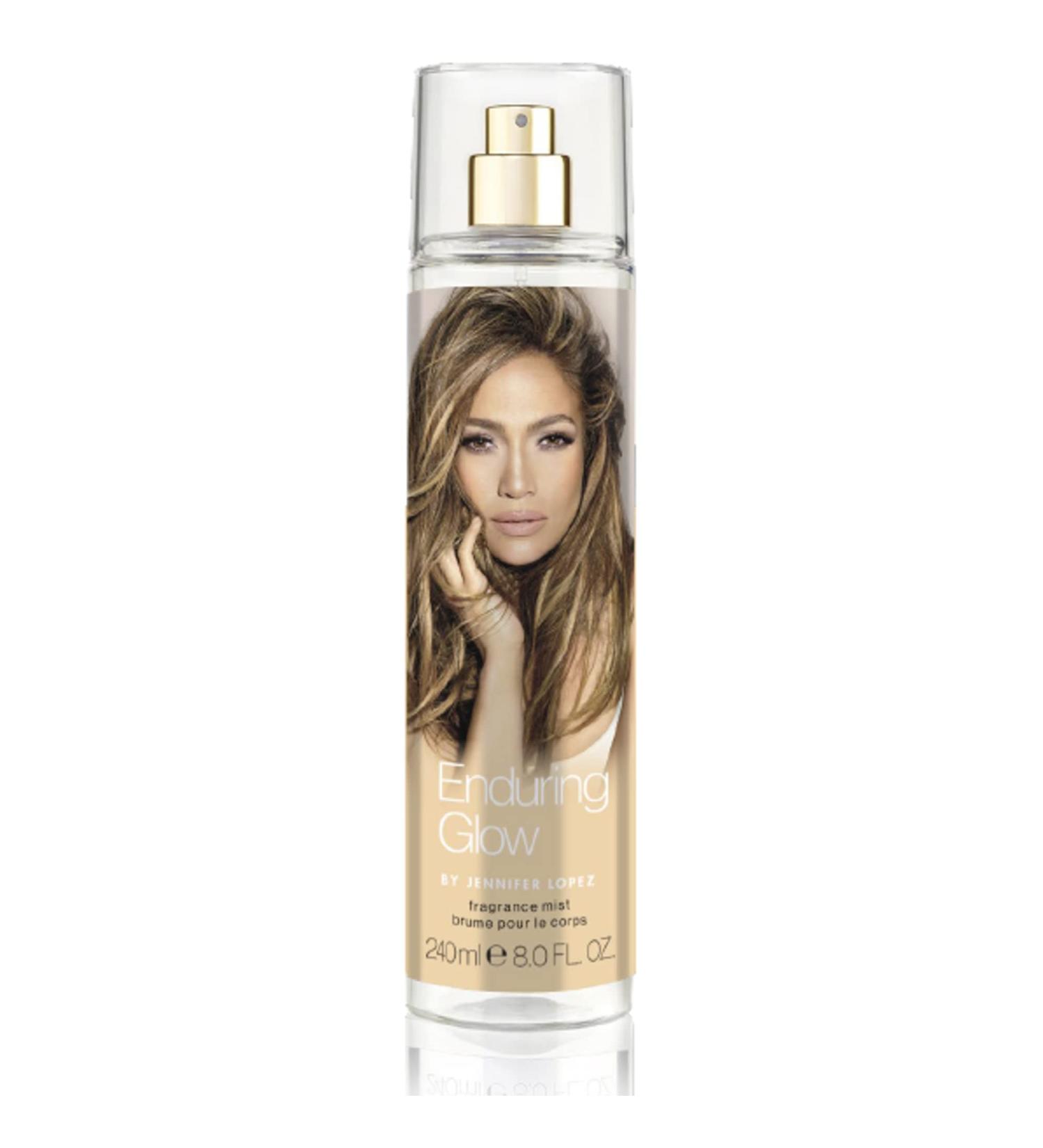 Jennifer Lopez Enduring Glow Body Mist 240ml (8fl oz) 8 Fl Oz (Pack of 1) - Buy Online on GoSupps.com