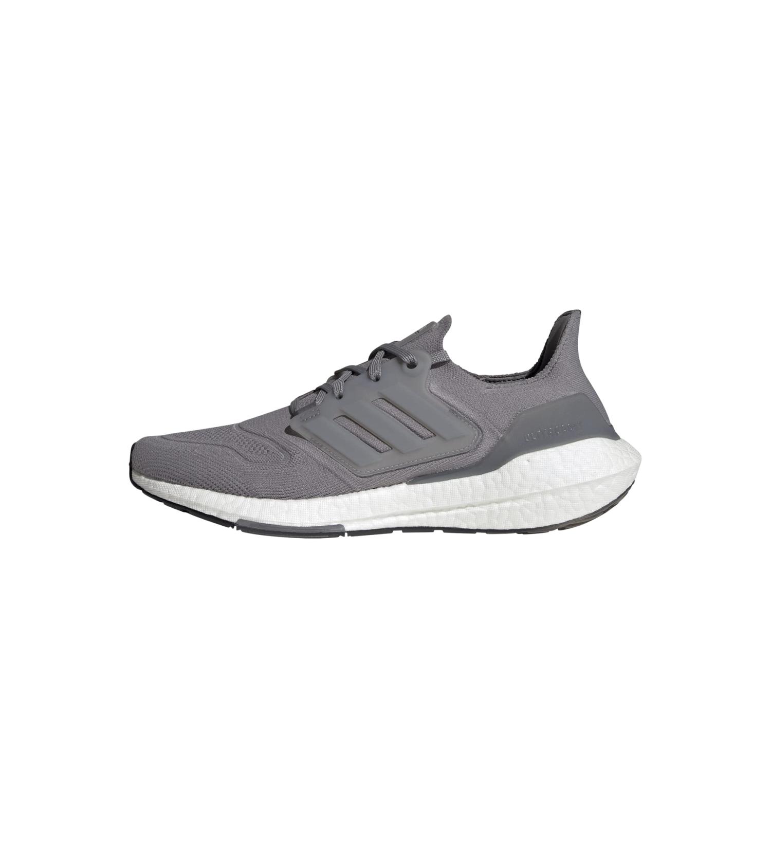 adidas Men's Ultraboost 22 Running Shoe 11 - Grey/Grey/Black | Lightweight, Responsive, and Comfortable - Buy Online on GoSupps.com
