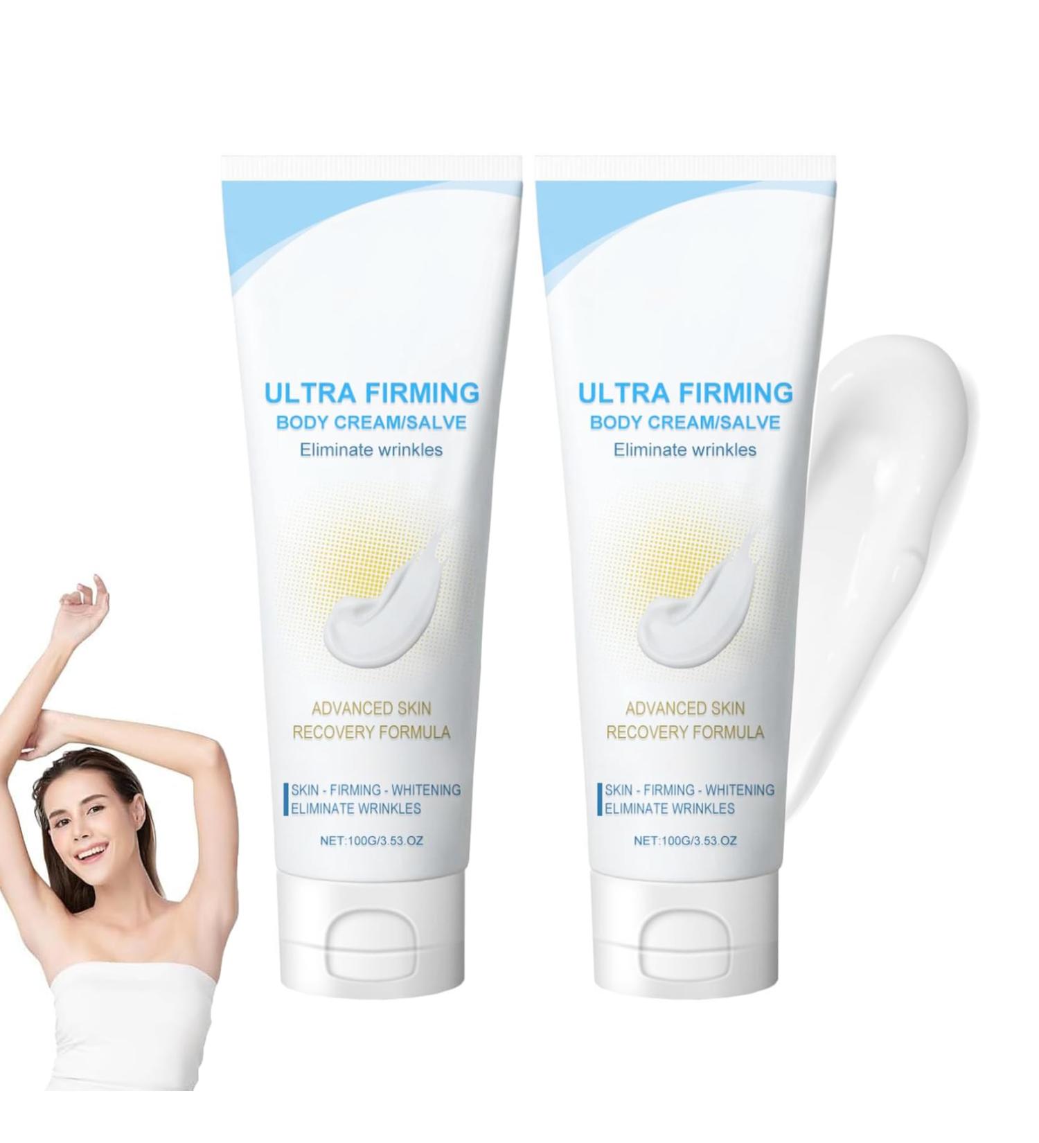 Body Firming Cream Body Firming Cream Body Moisturizer Advanced Anti-Wrinkle Moisturizing Cream For Face & Body Lift & Firm Moisturizing With Eelastine (2) - Buy Online on GoSupps.com