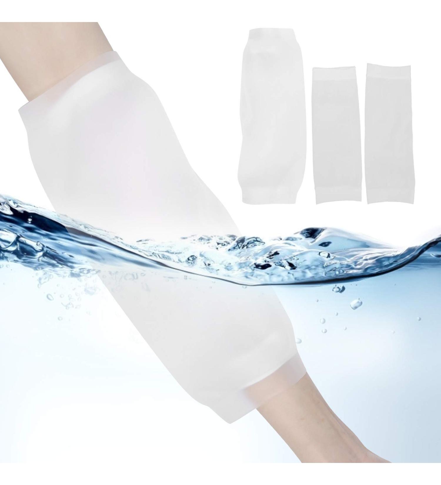 Waterproof Arm Cover PICC Line Protector for Shower - Adult / Kids Arm Sleeve for Broken Arms and Wounds - Buy Online on GoSupps.com