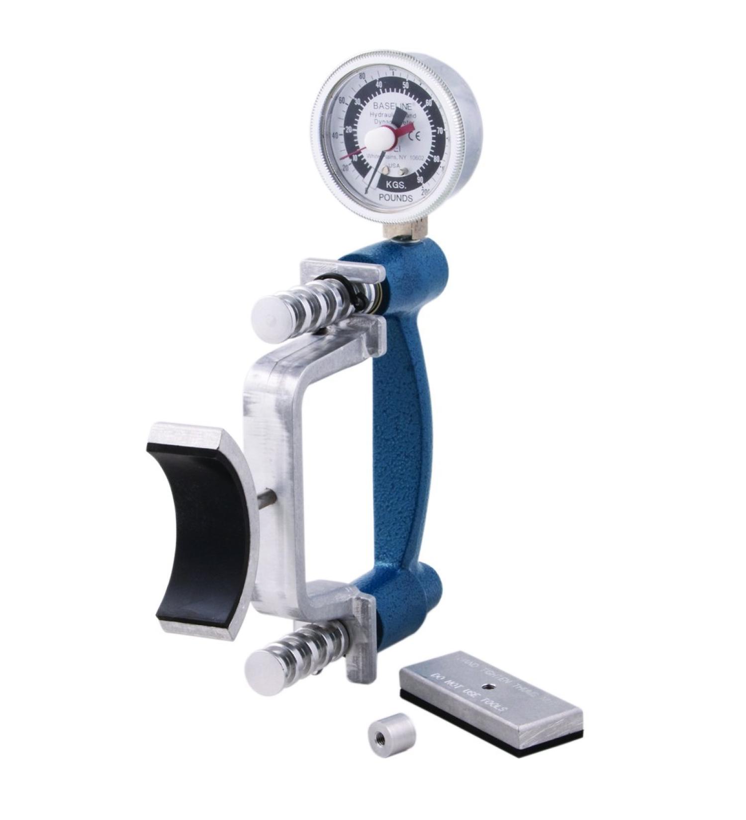 Baseline 12-0591 HHD to MMT Combo Standard HHD with Push Attachments