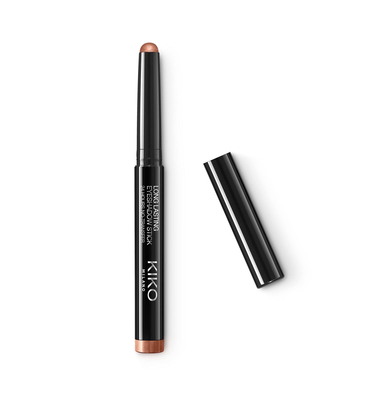 KIKO Milano Long Lasting Eyeshadow Stick 13 Copper - Creamy Formula, Extreme Hold - Buy Online on GoSupps.com