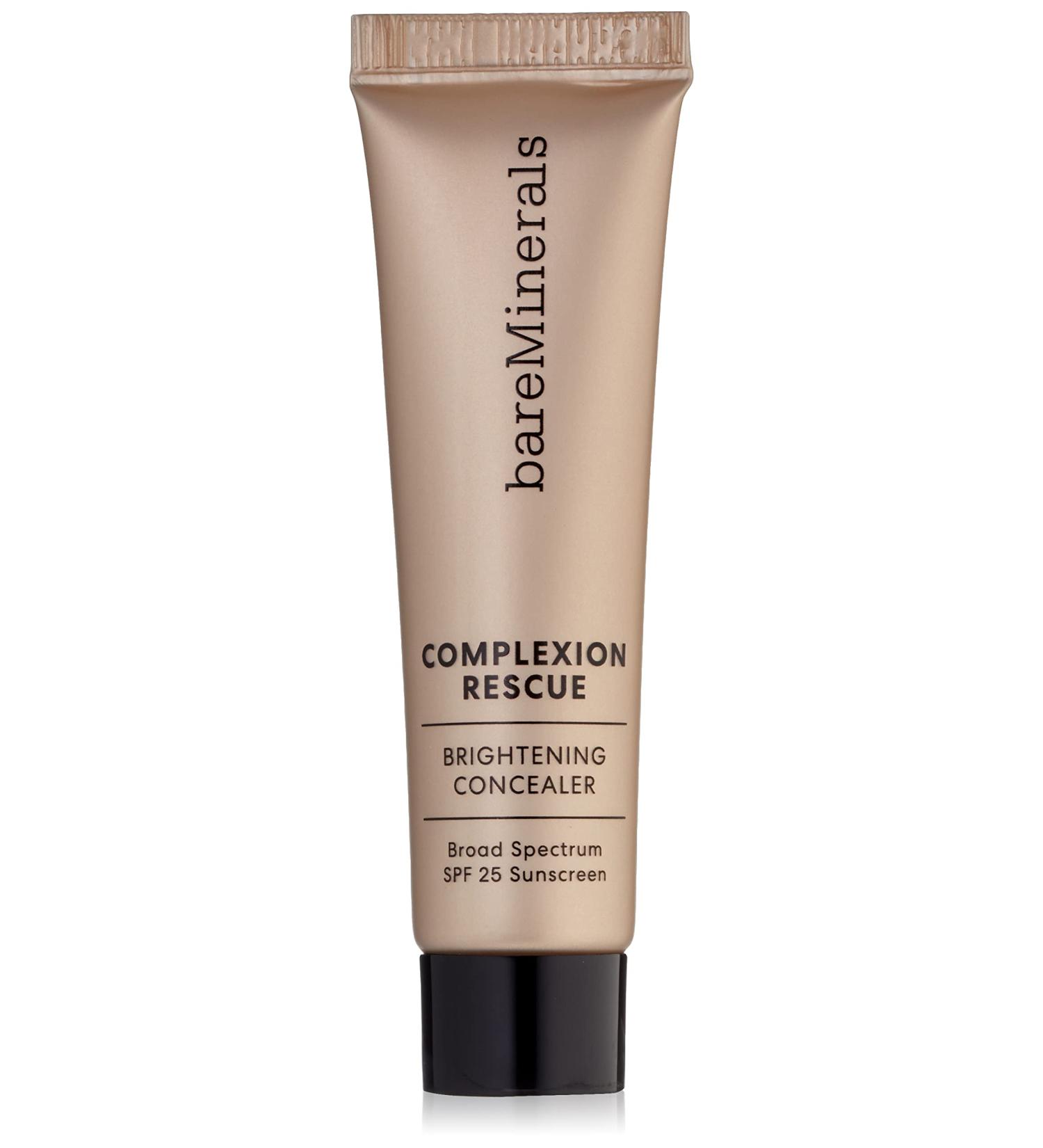 bareMinerals Complexion Rescue Brightening Under Eye Concealer SPF 25 - Light Bamboo (10mL) - Buy Online on GoSupps.com