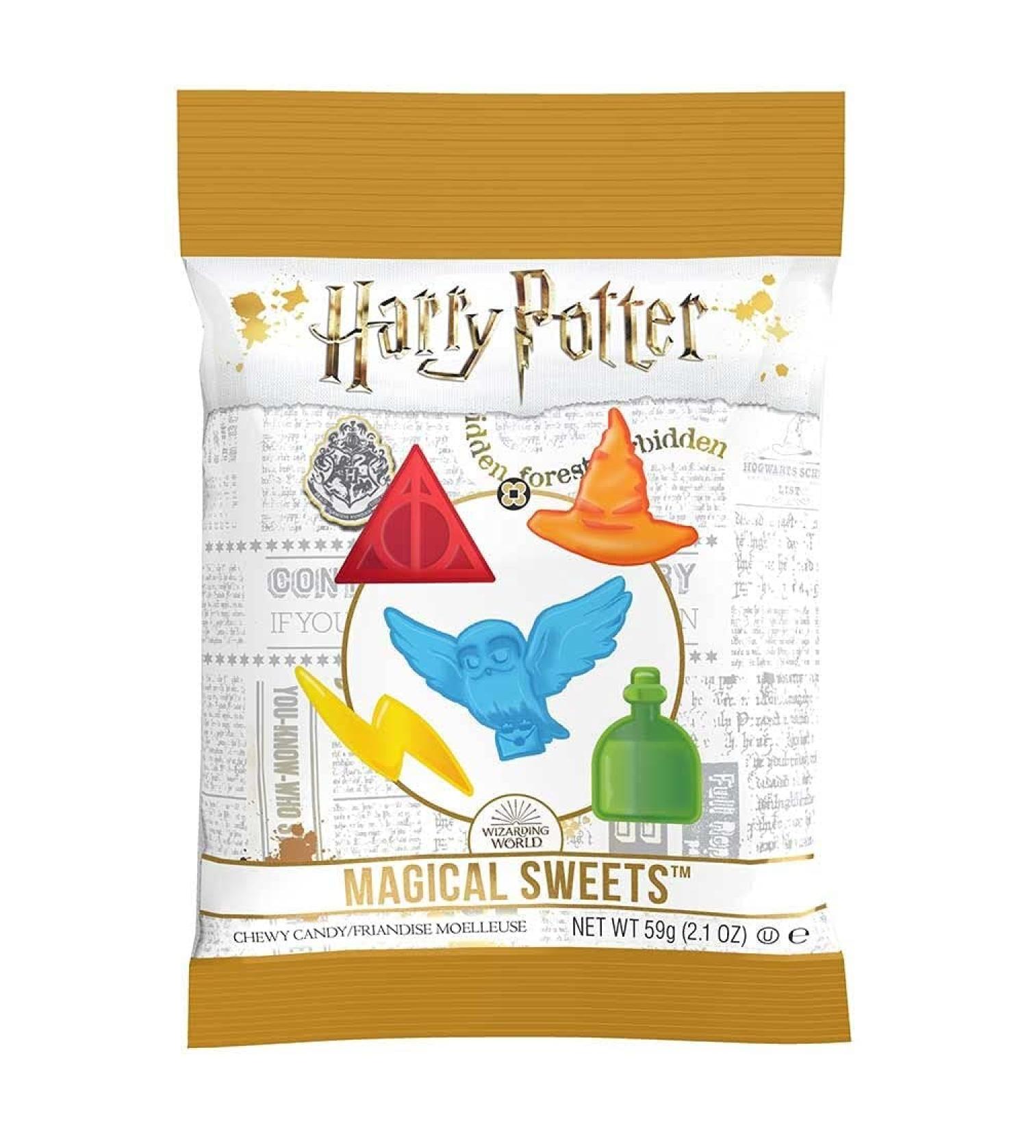 Jelly Belly Jelly Belly Harry Potter Magical Sweets (59g)
