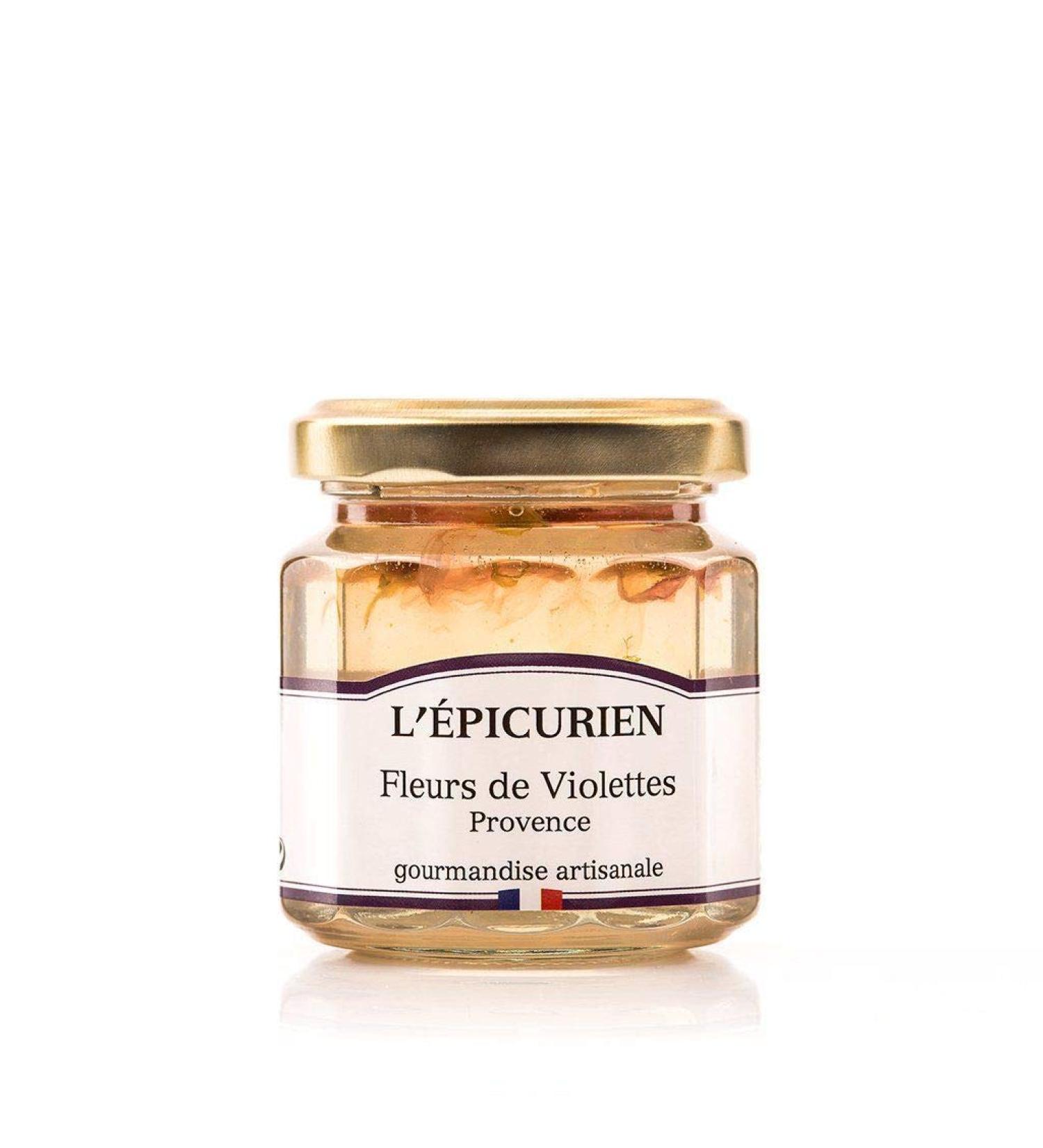 Violet Flower Jam Online (125 gr)