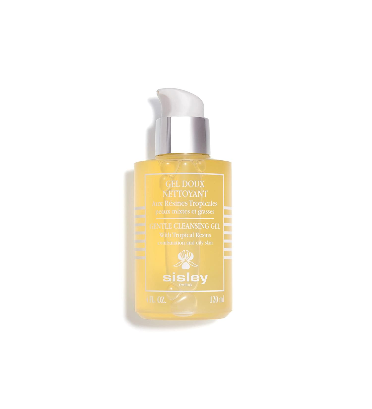 Gentle Cleansing Gel with Tropical Resins by Sisley | Unisex 4 oz Cleanser - Shop Internationally - Buy Online on GoSupps.com