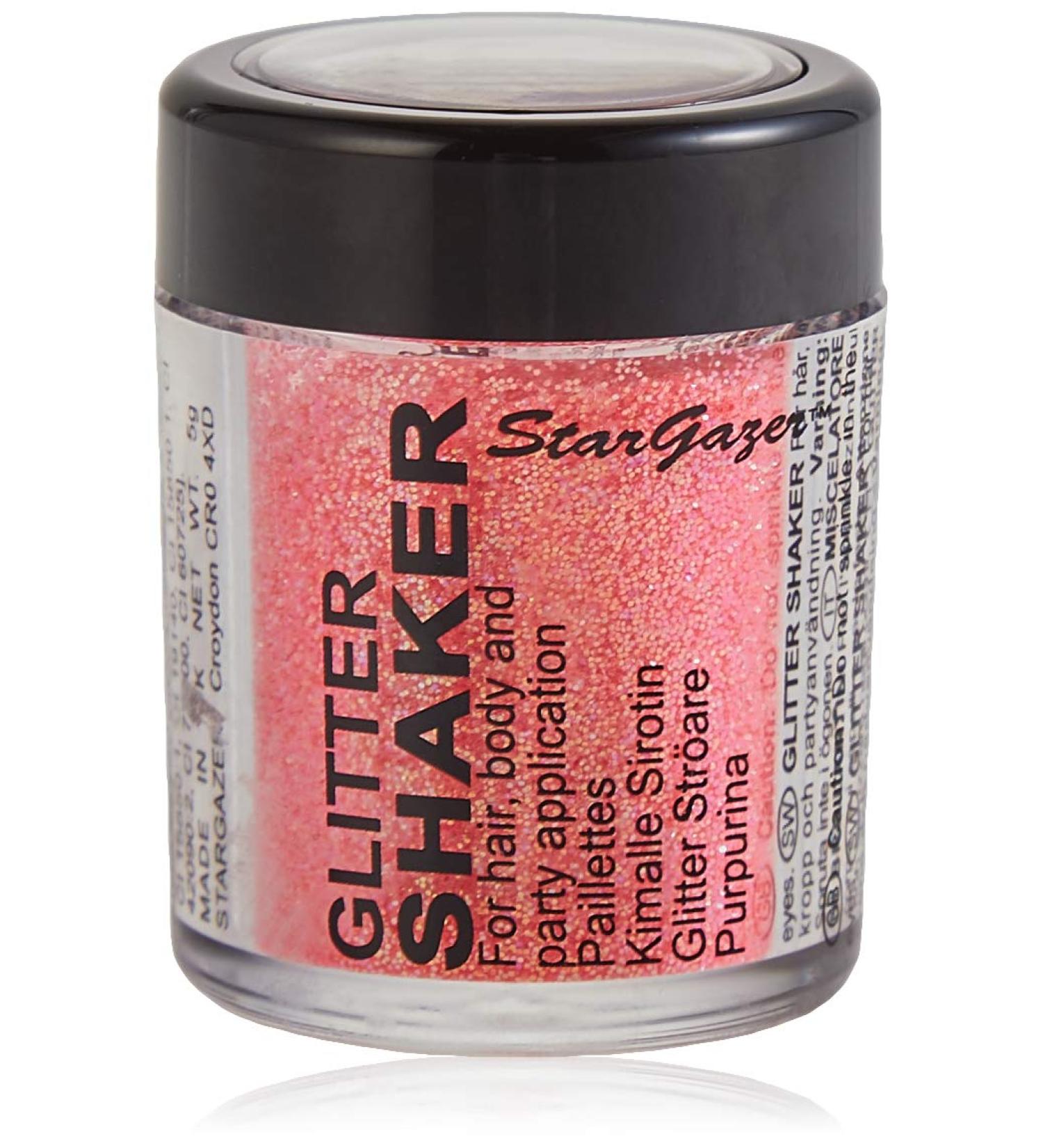 Buy Stargazer Glitter Shaker Pastel Coral - 1 Pack (5g) | International Shipping Available - Buy Online on GoSupps.com