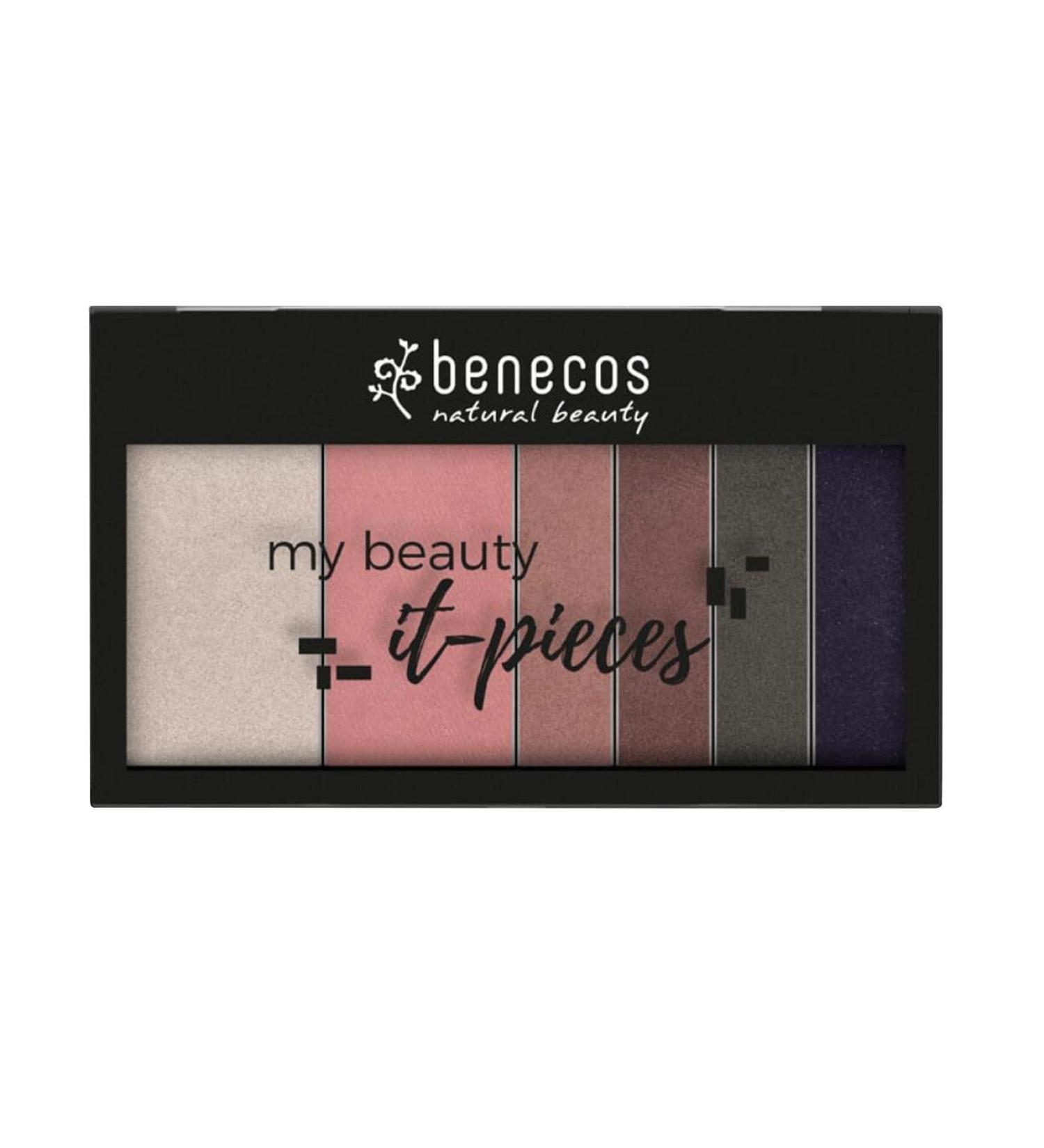 Benecos Refill palette freaking hot