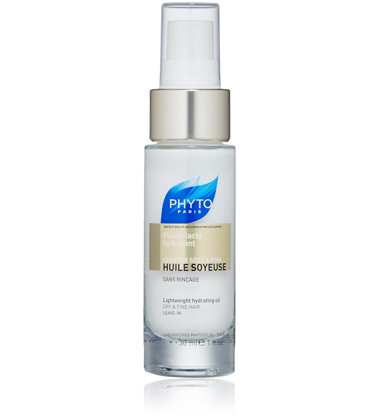 Phyto Silky Oil Milky Fluid Moisturizing 30 ml