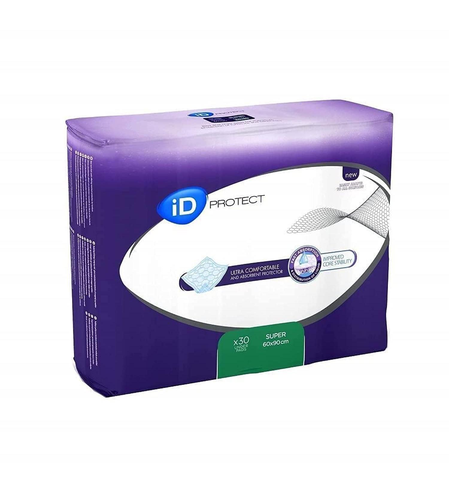 Buy ID Expert Protect Super Sweaks 60x90 cm (30 UDS) - Premium Quality for International Shipping - Buy Online on GoSupps.com