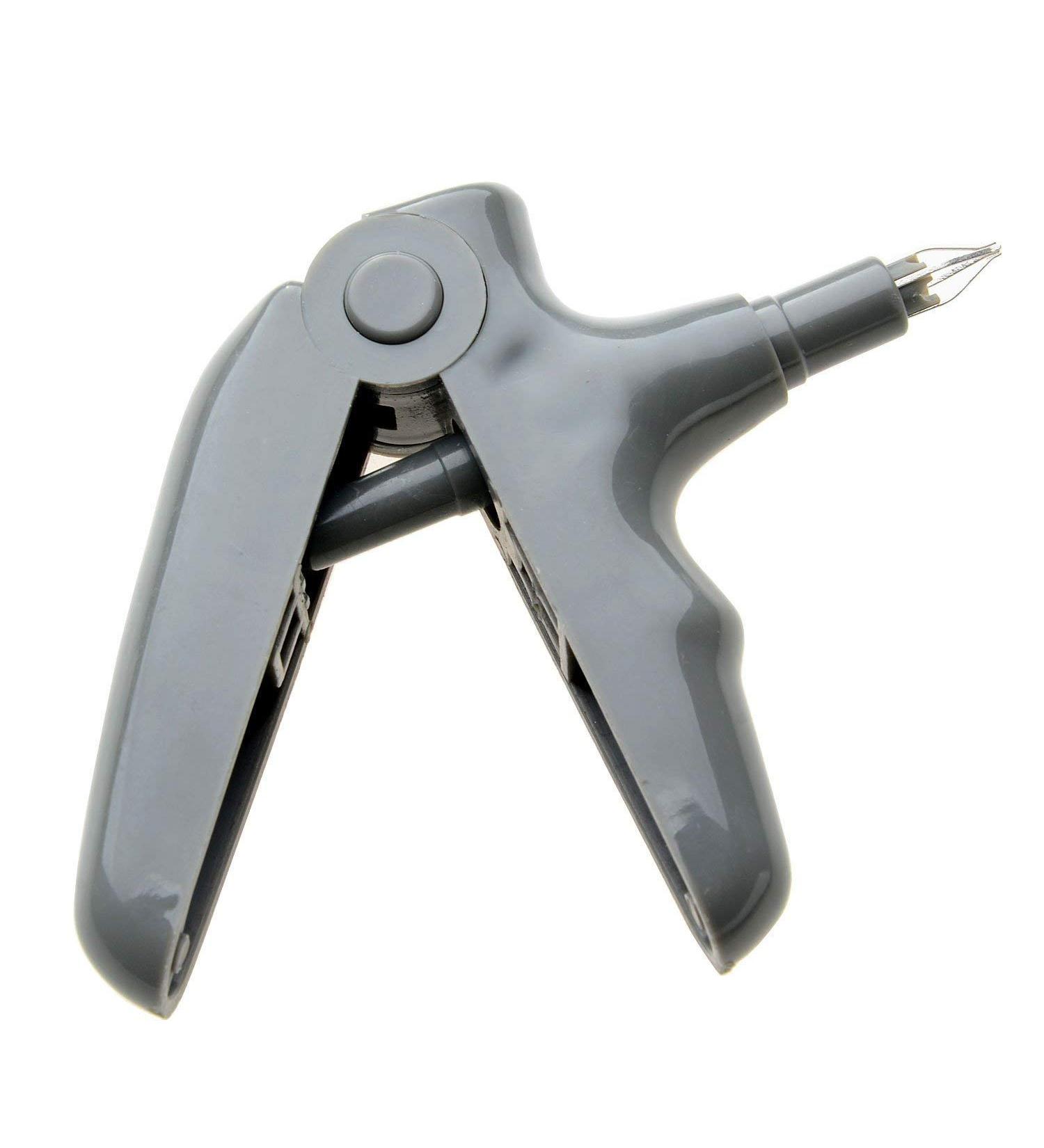 Easyinsmile Orthodontic Ligature Tie Gun - Grey | Orthodontists Tools - Buy Online on GoSupps.com