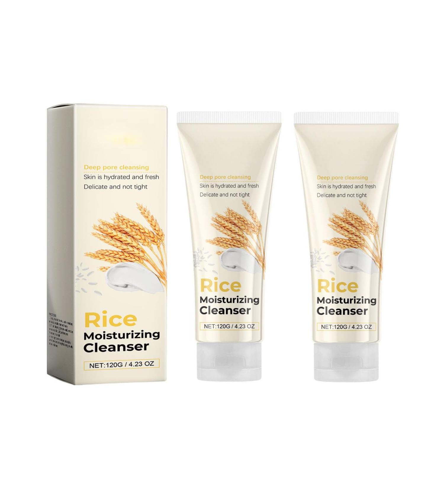 Nettoyant Visage Hydratant - Nettoyage En Profondeur Hydratation Intense Formule Douce For Une Hydratation Longue Dur e - Buy Online on GoSupps.com