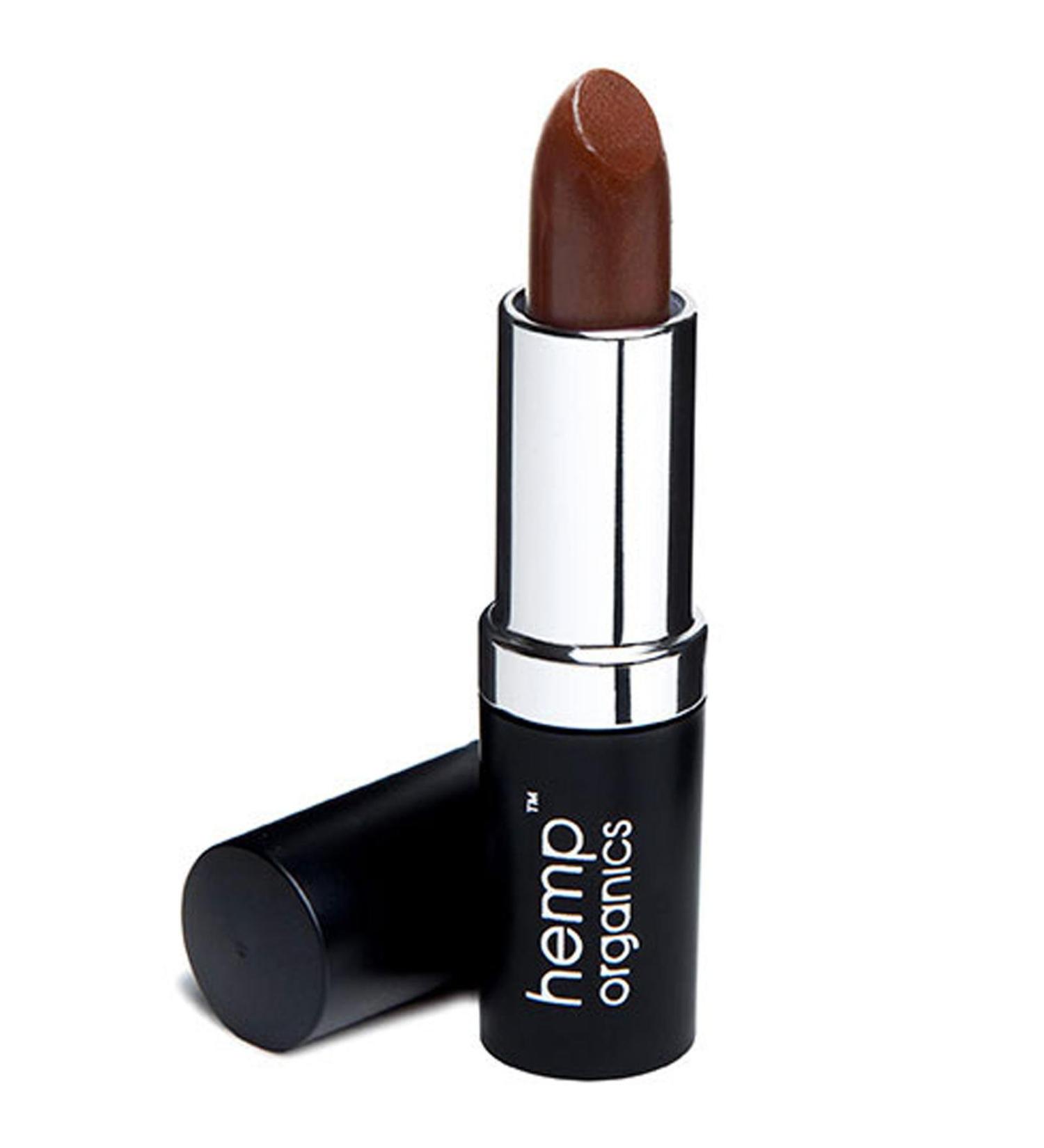 Hemp Originals Espresso Lipstick 4.25g - Natural and Luxurious - Buy Online on GoSupps.com