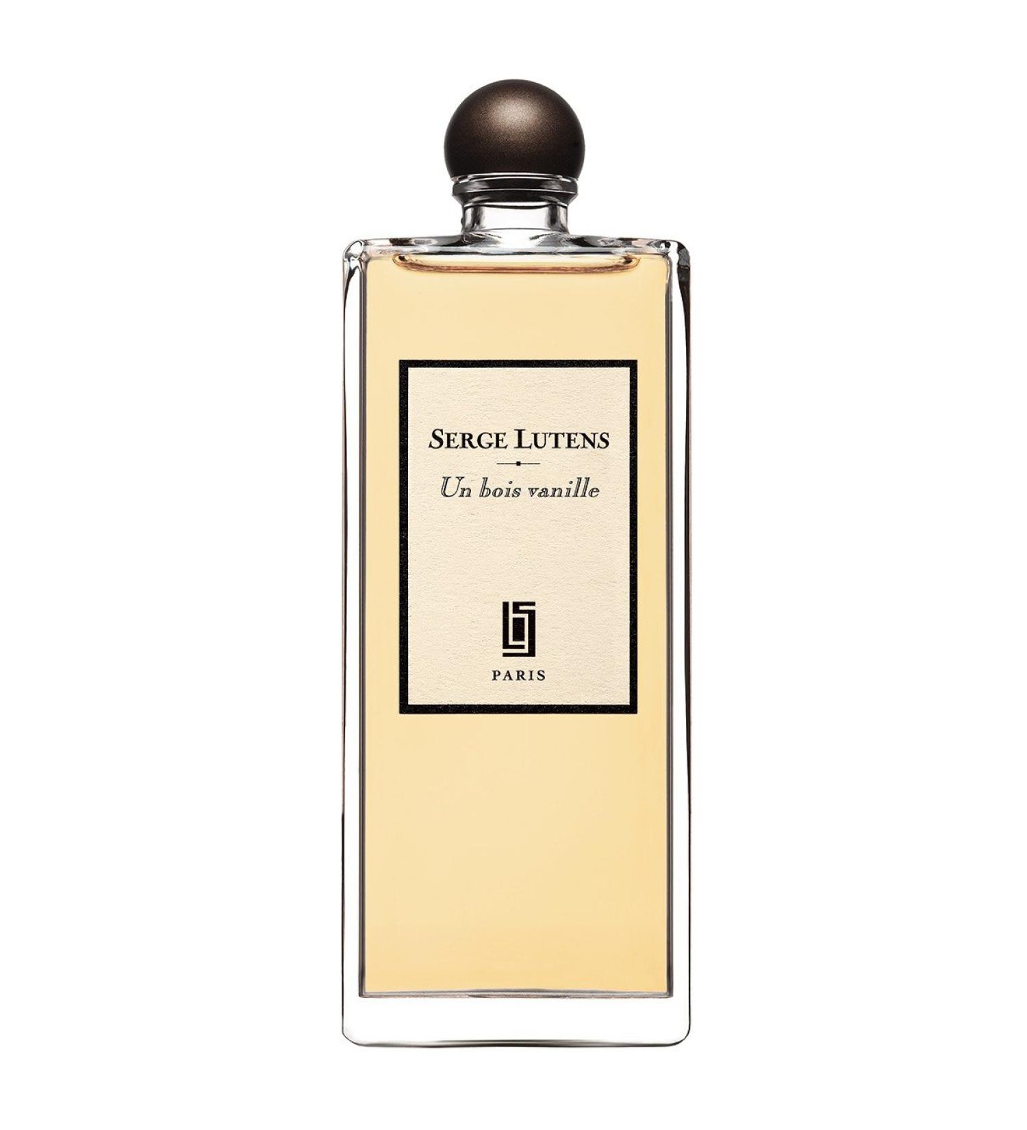 SERGE LUTENS - UN BOIS DE VANILLE edp vapo 50 ml