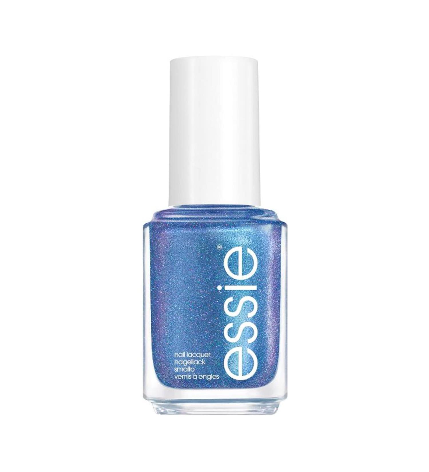 Essie Original Nail Polish 737 Whirl N' Twirl Disco Blue Shade 13.5 ml - Buy Online on GoSupps.com