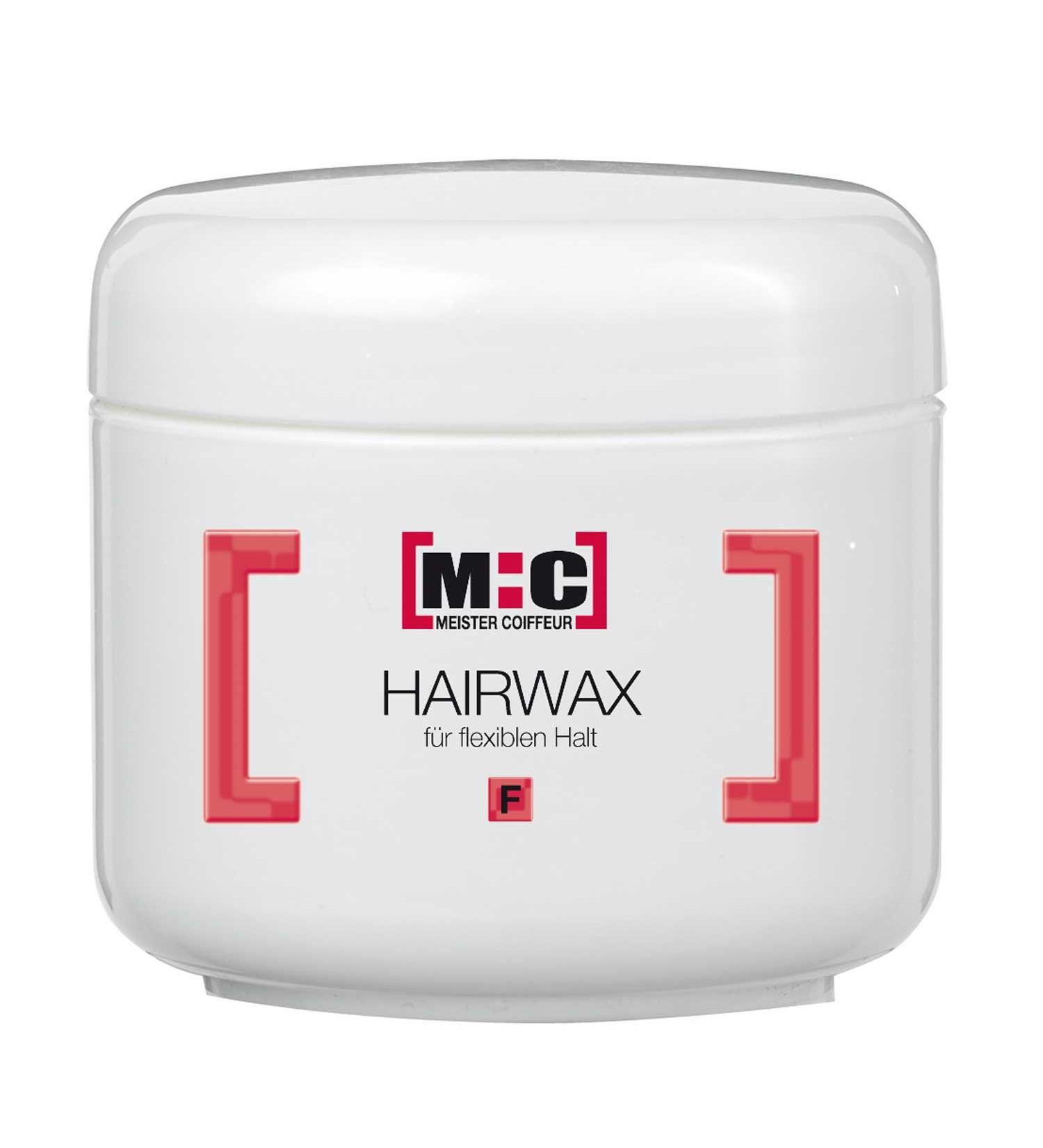 M:C Haarwachs F 150 ml flexible Kokosduft