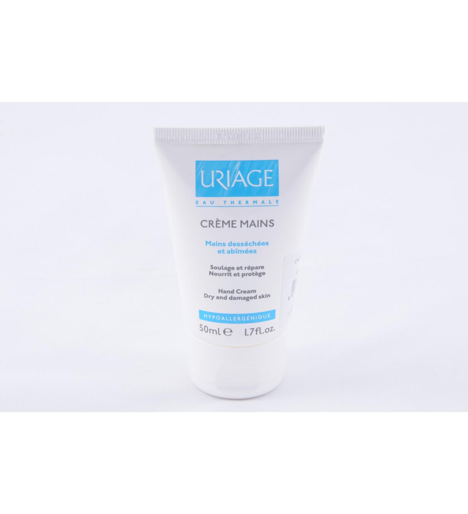 Uriangage Hands Cream 50ml - Nourishing & Hydrating Hand Care for All Skin Types | International Shipping Available - Buy Online on GoSupps.com