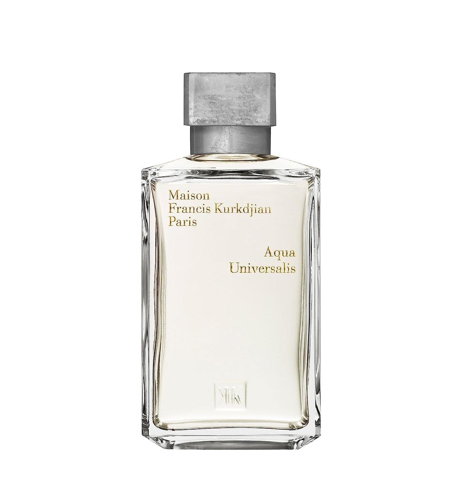 Maison Francis Kurkdjian Aqua Universalis Spray 6.8 Ounce (671030301) 6.8 Ounce (Pack of 1) - Buy Online on GoSupps.com