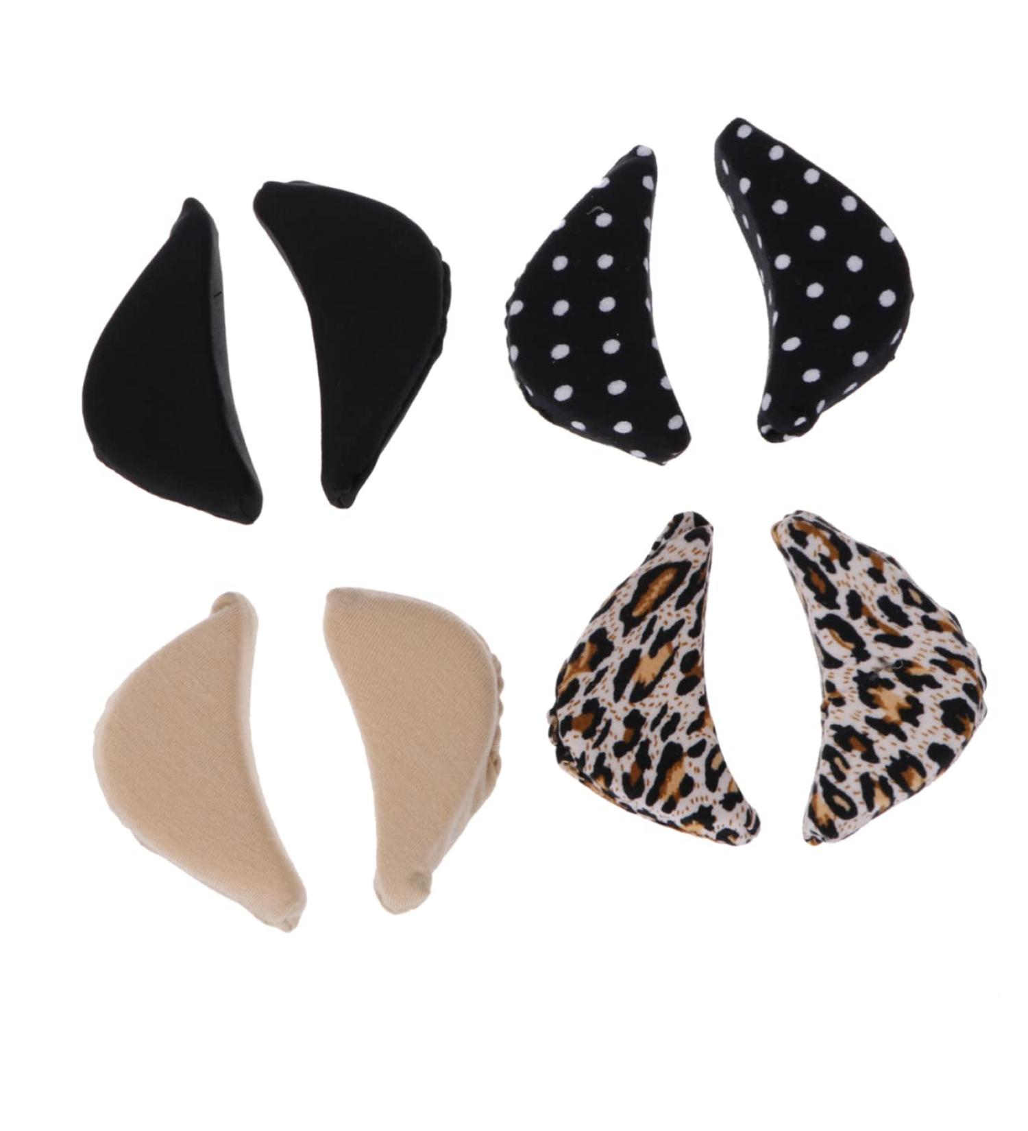 NOLITOY Shoe Inserts - Comfortable Sponge Shoe Filler & Toe Plug for Big Shoes | International Shipping Available - Buy Online on GoSupps.com