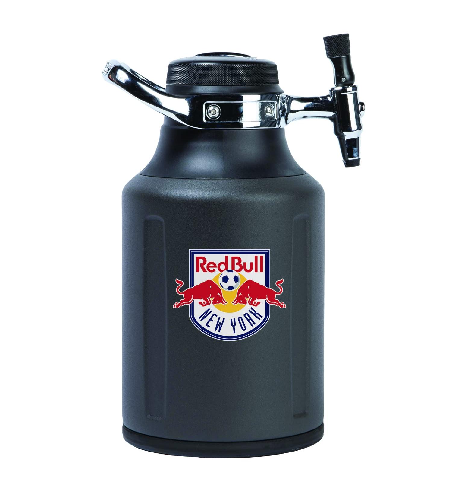 Buy GrowlerWerks uKeg Go 64 Growler 1.8L - Tungsten Minnesota United FC - Perfect for International Shipping - Buy Online on GoSupps.com