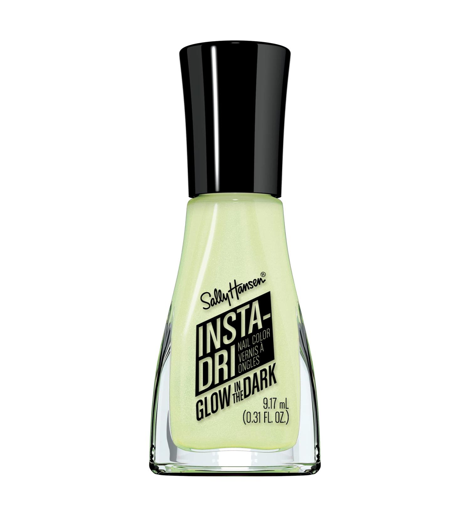Sally Hansen Glow in the Dark Insta-Dri Nail Color (#720 - Fa-BOO-lous) - Buy Online on GoSupps.com