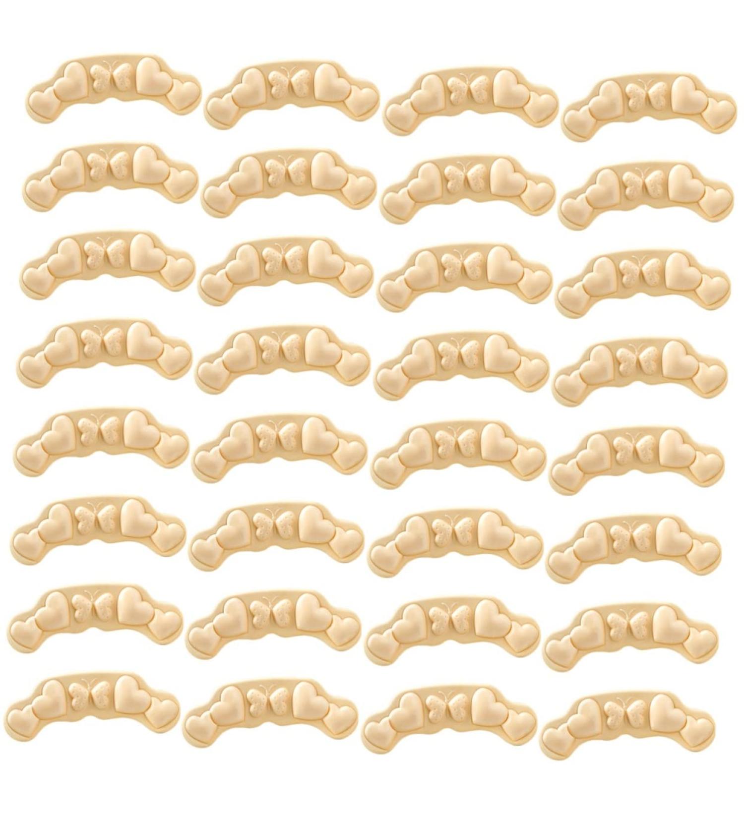 Shop Gatuida 16 Pairs High Heels Heel Stickers & Cushions | Metatarsal & Heel Grips for Loose Boots | Women's Comfortable Forefoot Pads - Buy Online on GoSupps.com