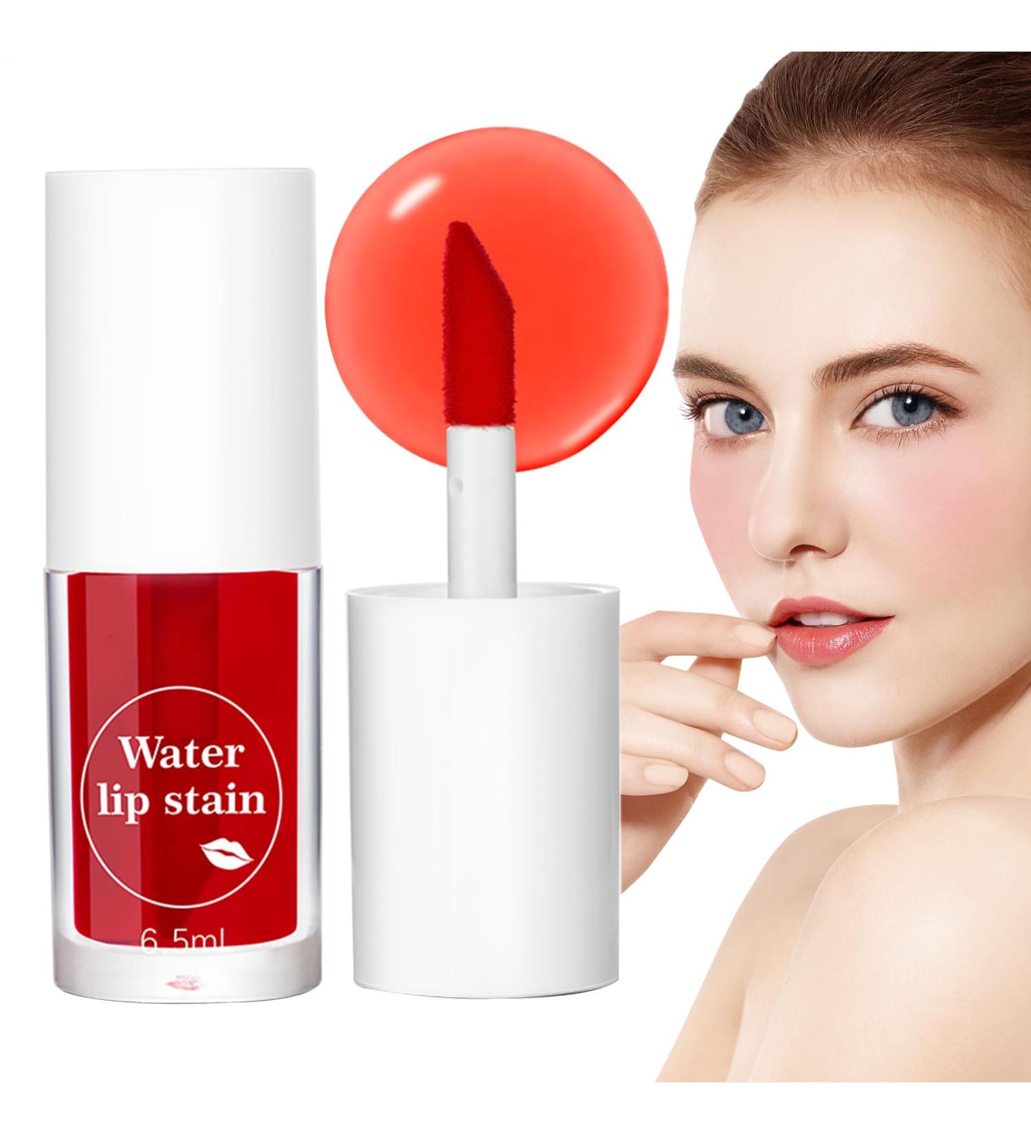  Generisch Waterproof lip tint - Long-lasting makeup products - Cheek tint - For women students travelers makeup lovers everyday life parties weddings and stage performances - Buy Online on GoSupps.com