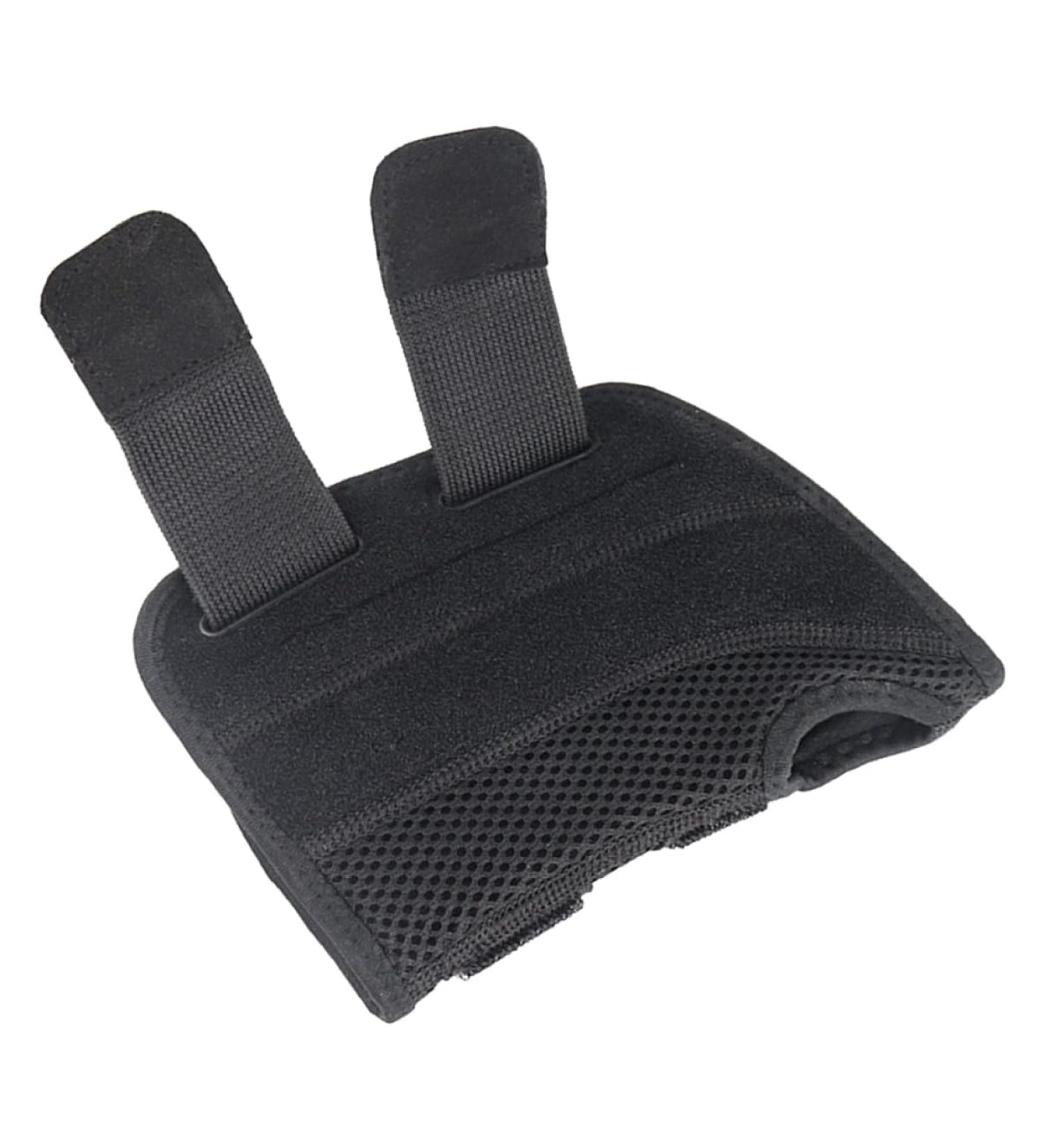 Buy Tendonitis Wrist Brace & Protector for Weightlifting & Bowling - Adjustable Steel Plate Wrist Splint for Men & Women - Buy Online on GoSupps.com