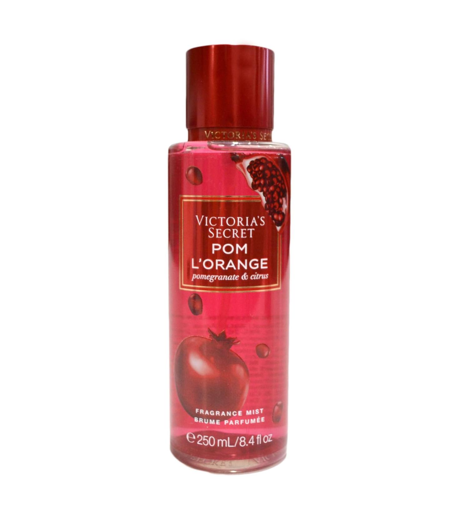 Victoria's Secret Pom L'Orange Fantasies Fragrance Mist 8.4 Fl Oz