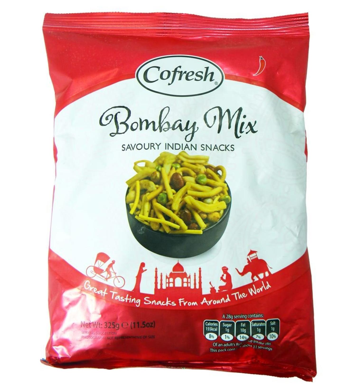 Cofresh - Bombay Mix - 325g x 2