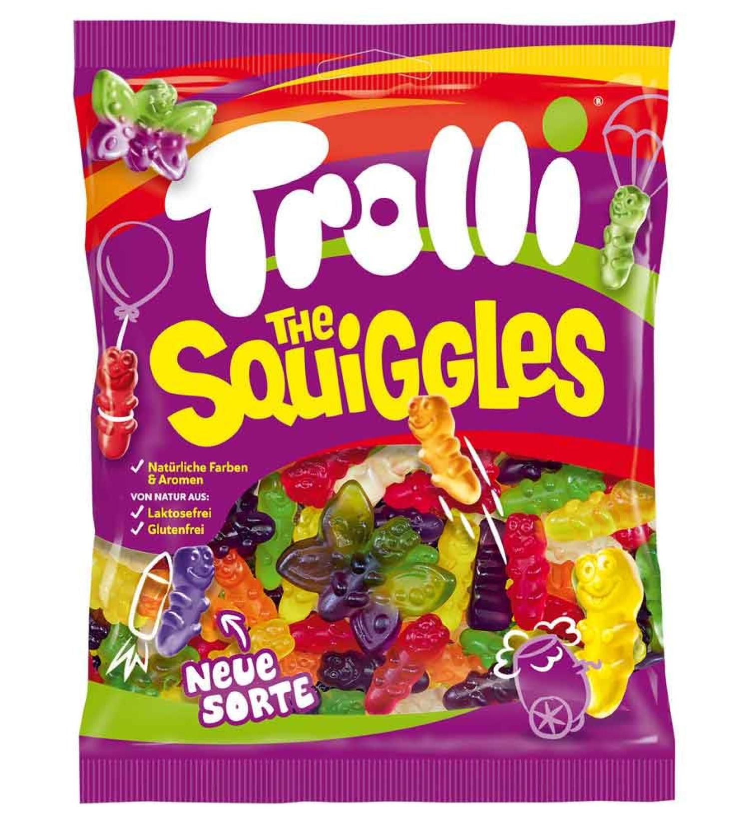 Trolli Trolli The Squiggles 150 g