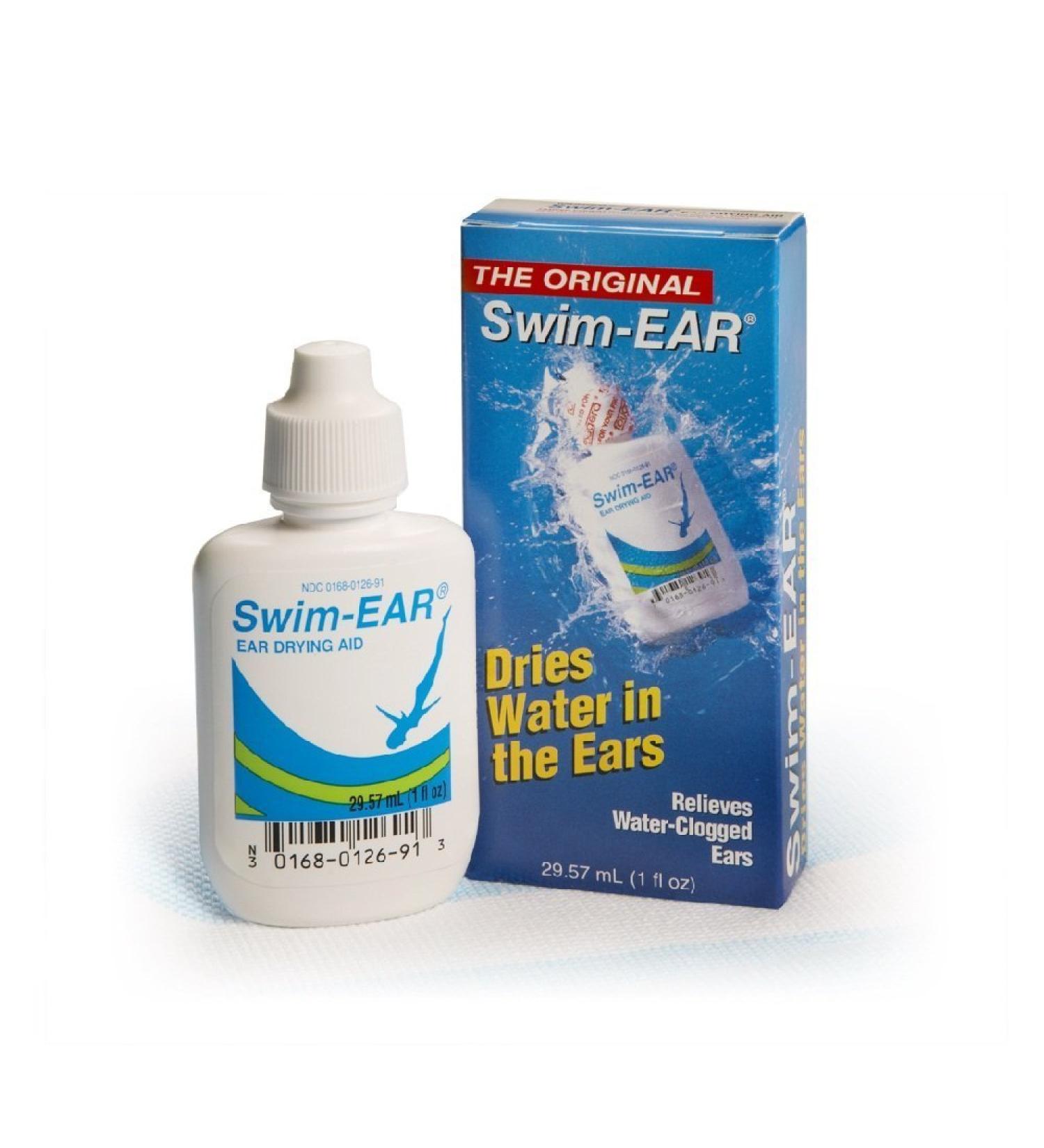 Swim-EAR Drying Aid 1 oz (Pack of 2) 1 Fl Oz (Pack of 2)