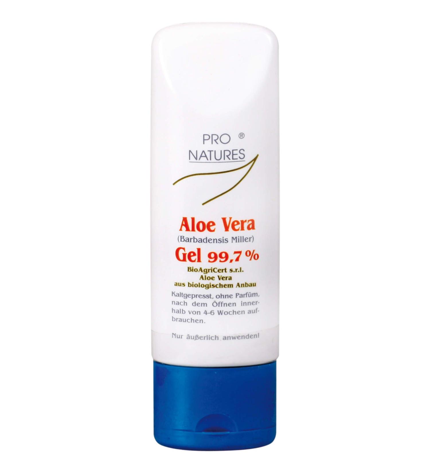 Aloe vera 100% pure per nature 100 ml