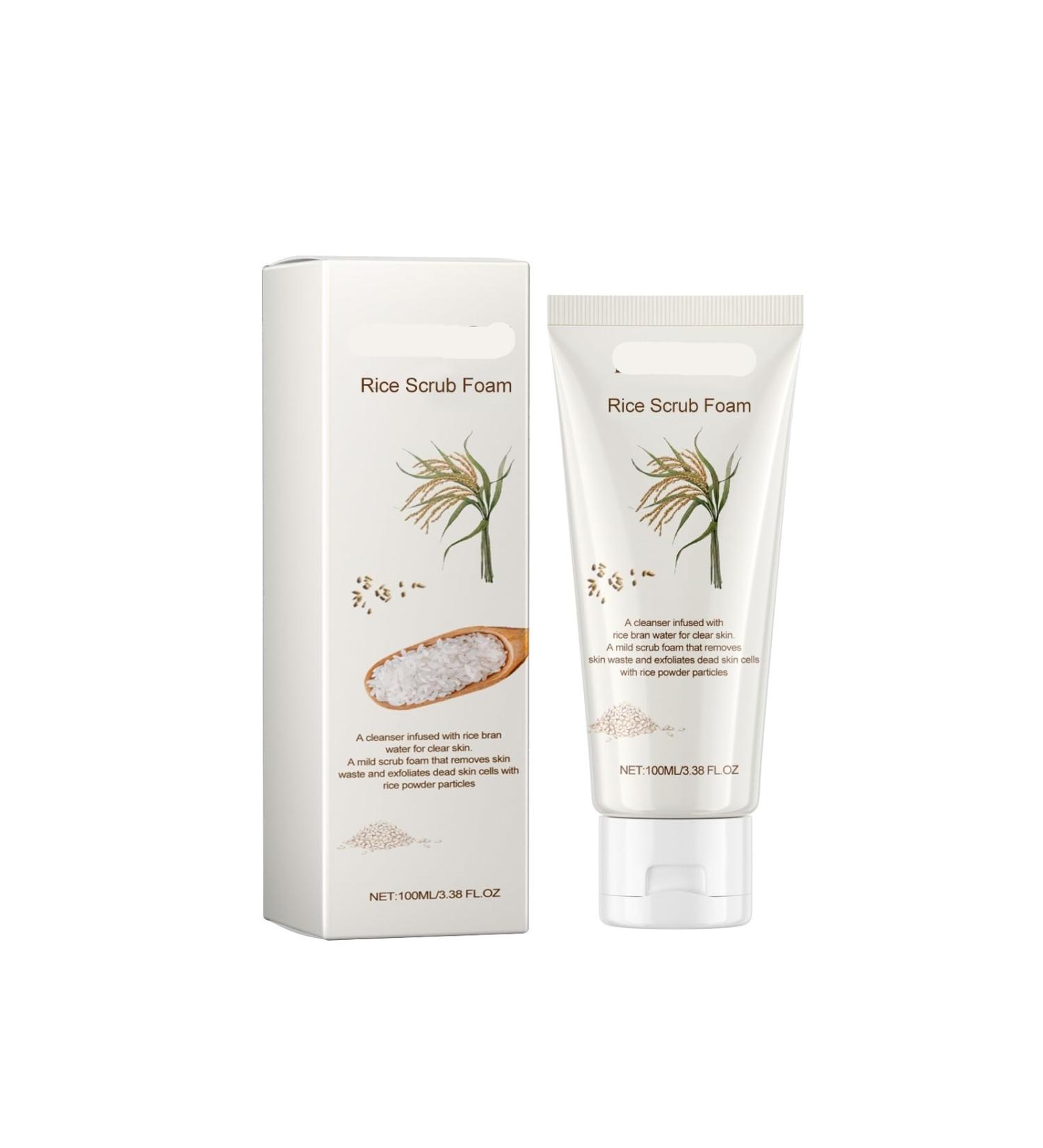 Nettoyant Visage Nettoyant En Profondeur - R duit Les Pores claircit Hydrate Et R pare La Peau Doux For Un Usage Quotidien(1PCS) 1 g (Lot de 1) - Buy Online on GoSupps.com