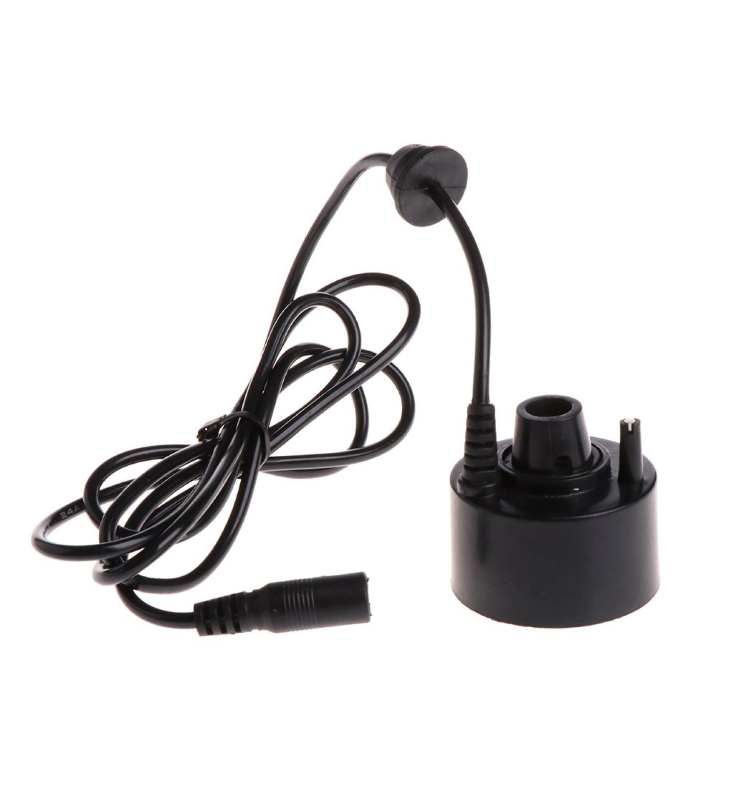 Kcnsieou Indoor Outdoor Super Ultrasonic Mist Maker Fogger Fog Water Fountain Pond Atomizer Humidifier - Buy Online on GoSupps.com