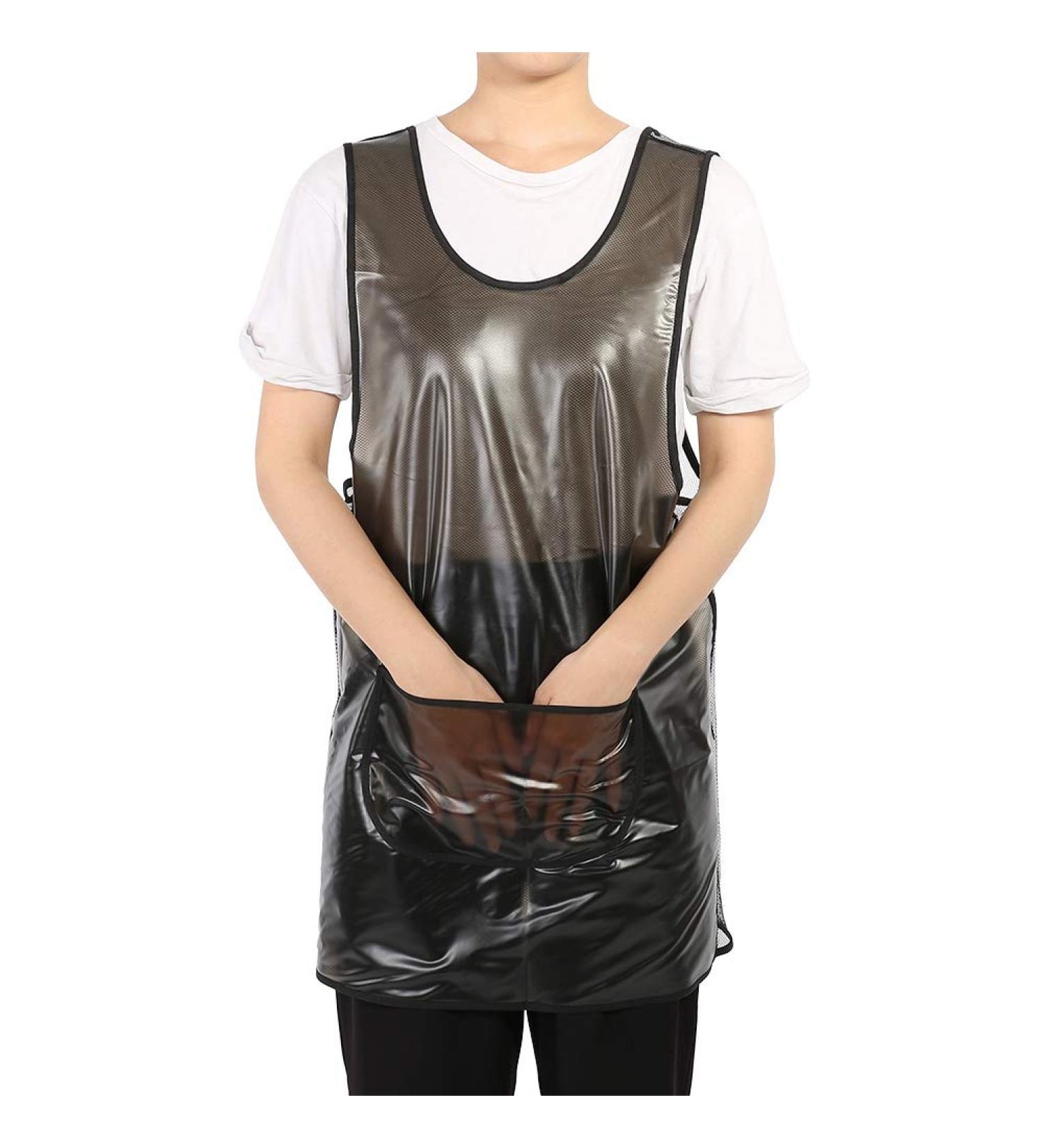 Sonew Professional Hair Cutting Apron - Waterproof Lightweight Adjustable Anti-Static Salon Cape for Hair Dyeing - Reusable International Shipping Available - Buy Online on GoSupps.com