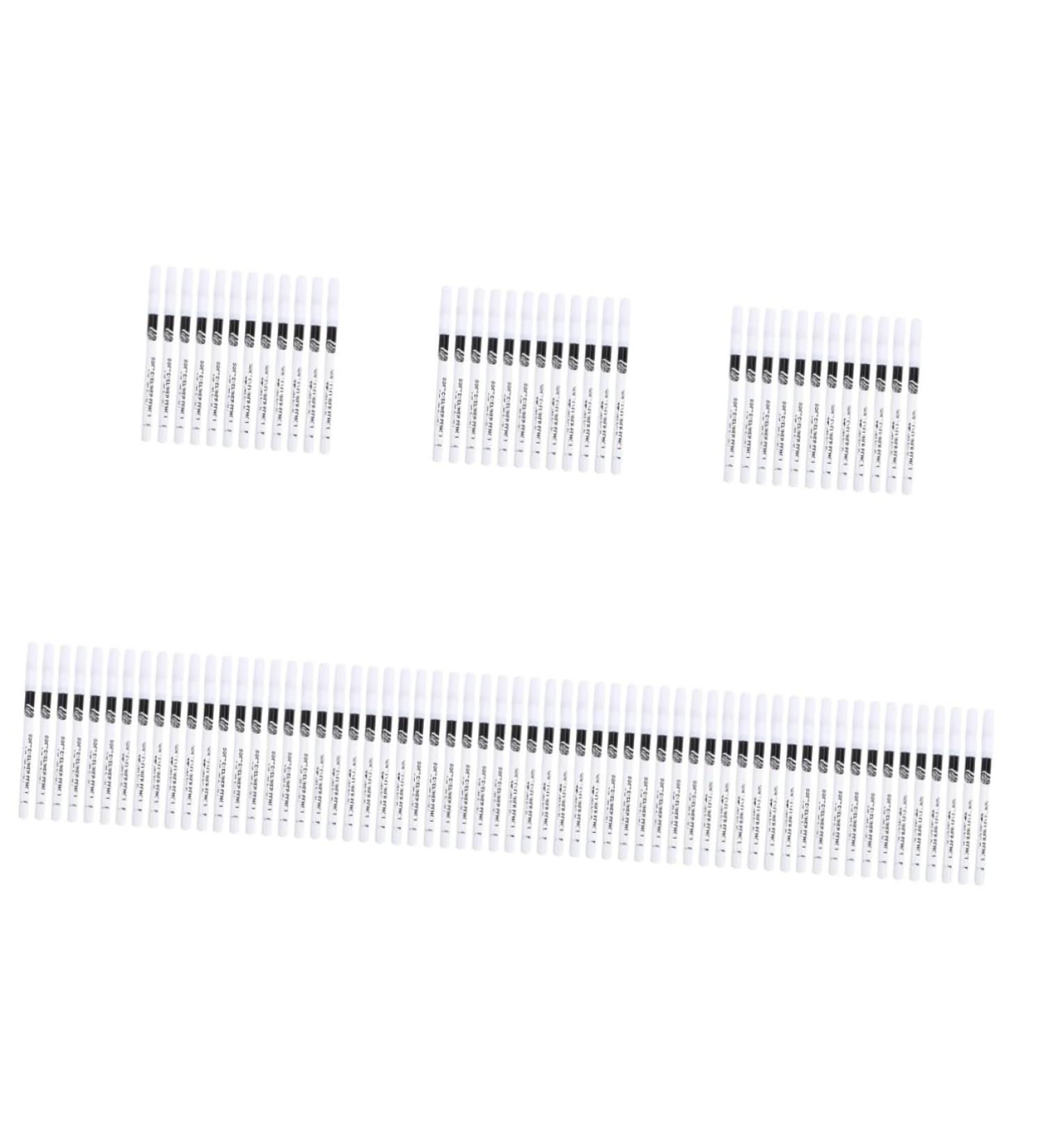 NOLITOY 96 Pcs Eyeliner Pencil Eyeshadow White Eyeliner for Waterline Lying Highlighter Makeup Pen Cosmetic - Buy Online on GoSupps.com