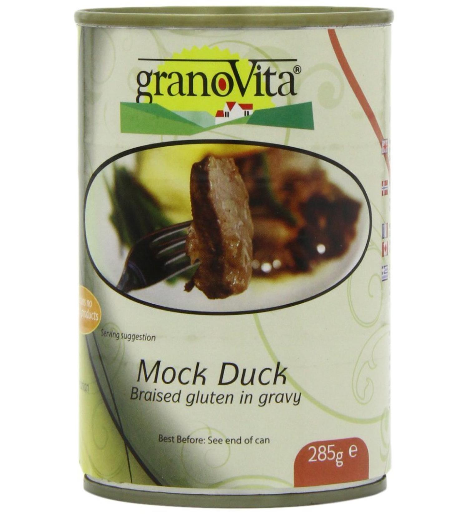 Granovita Mock Duck 285g