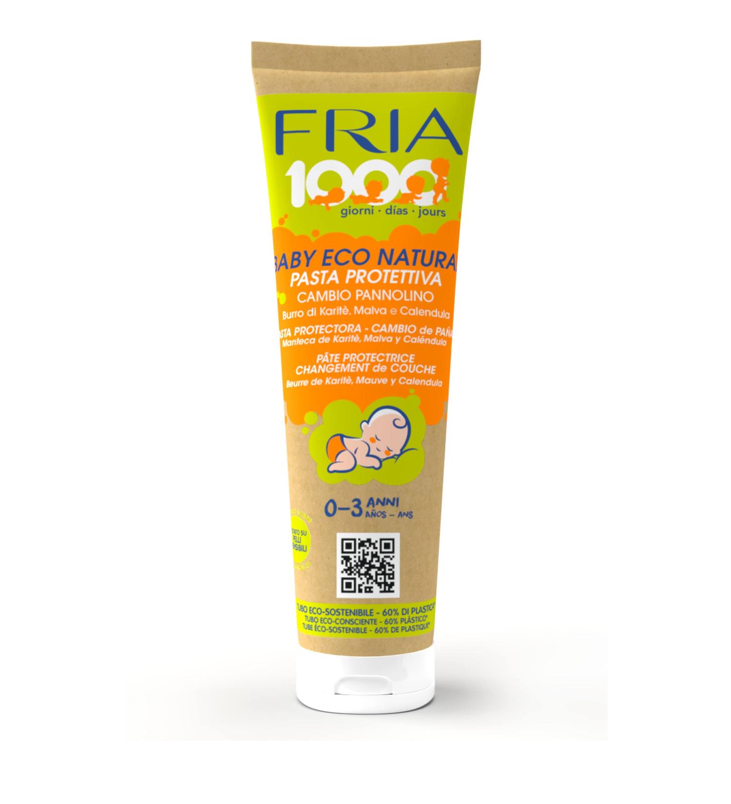 Fria Baby Pasta 100 ml - Healthy Organic Baby Food | International Shipping Available - Buy Online on GoSupps.com