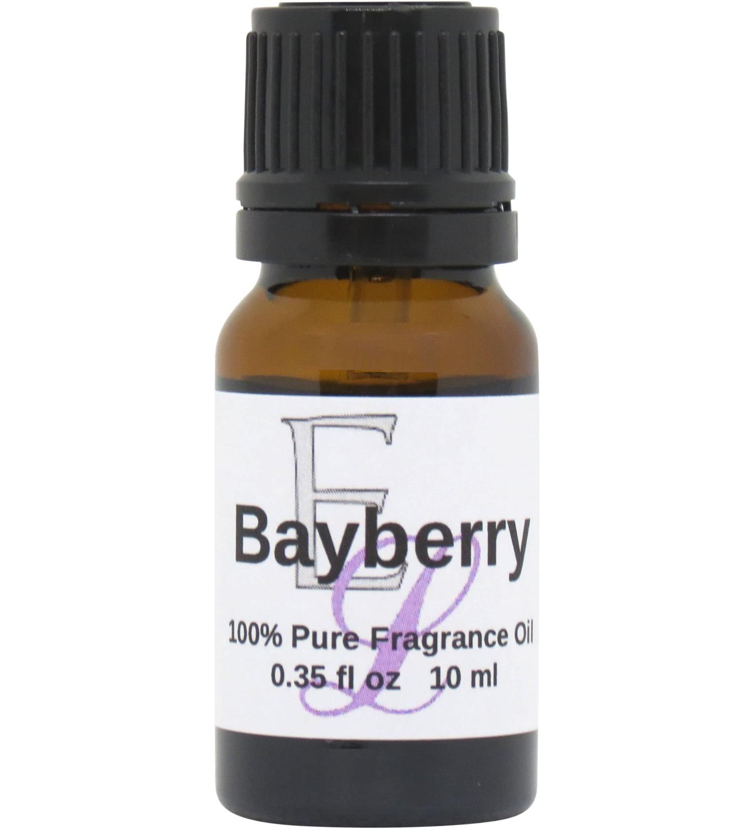 Bayberry Fragrance Oil by Eclectic Lady 10 ml Premium Long Lasting Diffuser Scent Aromatherapy - Buy Online on GoSupps.com