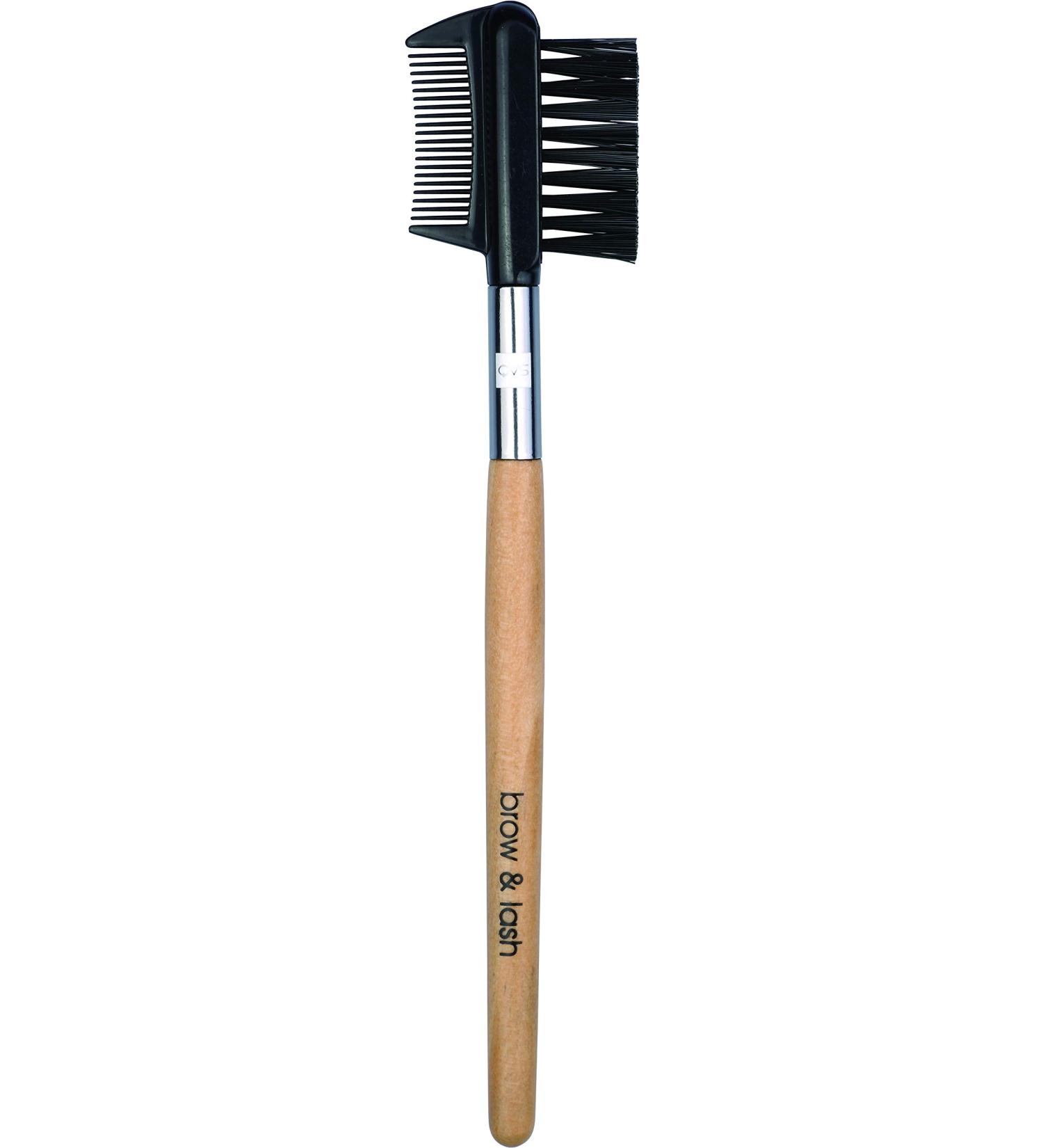 Qvs Eye Brow and Lash Groomer - 0.3 Ounce | Perfect for Flawless Brows & Lashes | Buy Internationally - Buy Online on GoSupps.com