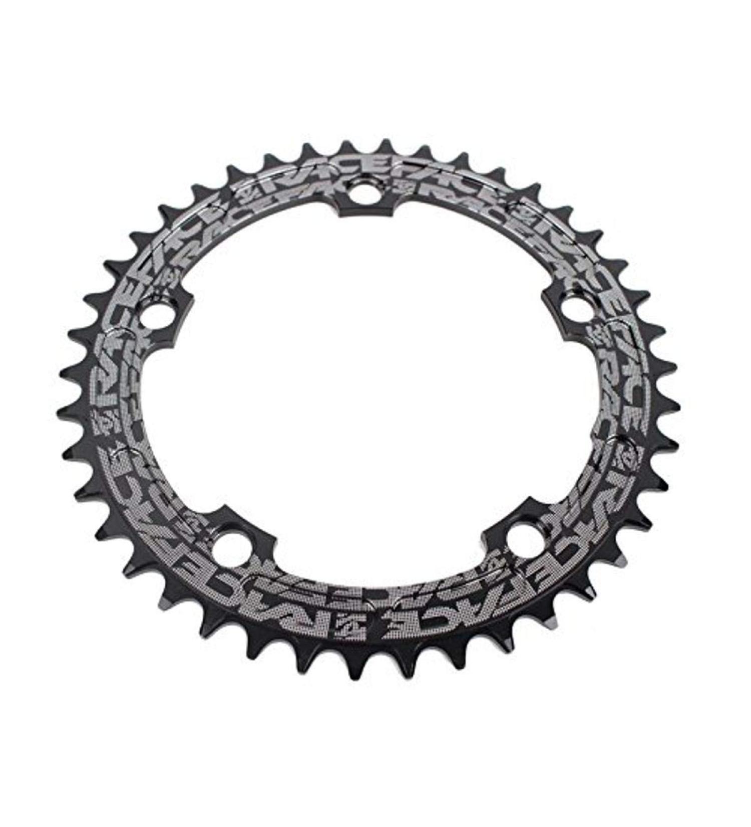 Race Face 104BCD 30T Black Narrow Wide Chainring - Single Speed - Buy Online on GoSupps.com