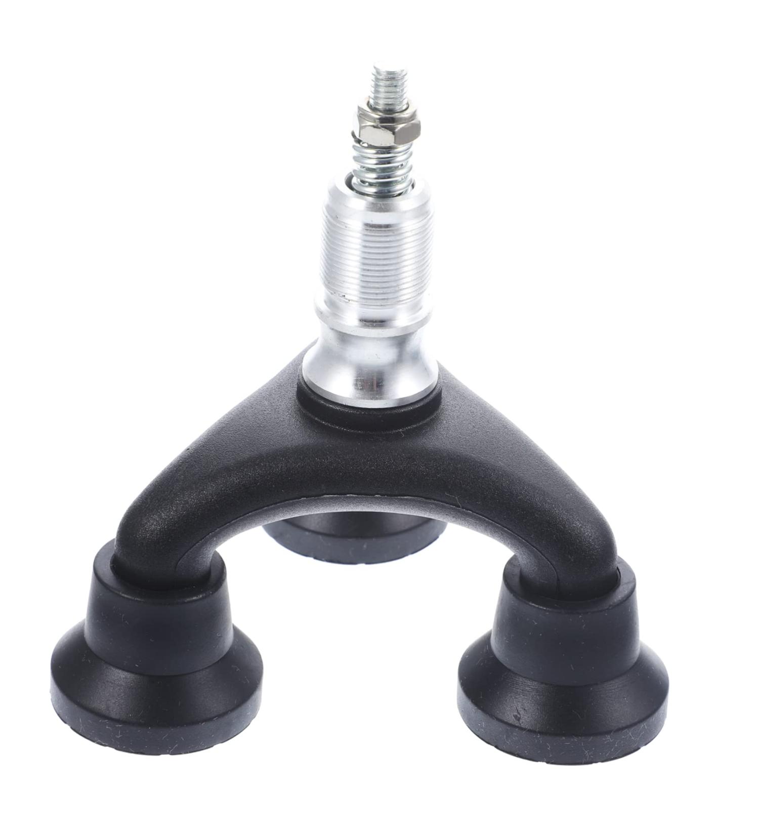 Buy Healeved Anti-Stock Tip Crutches - Travel Accessories for Comfort & Support - Buy Online on GoSupps.com