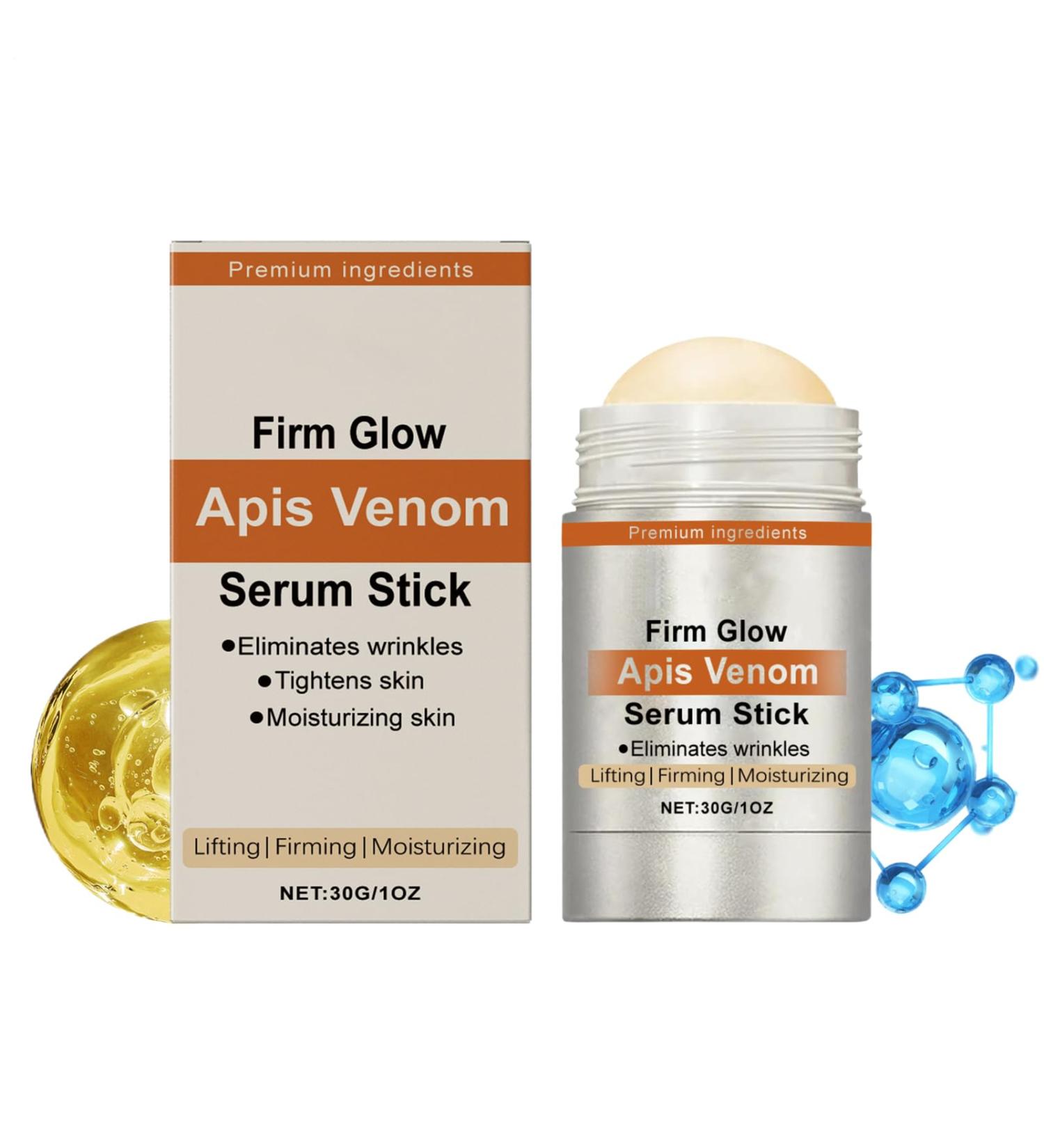Skin firming cream 30 g moisturizer for the face nourishing skin stick for night care neck and body - Buy Online on GoSupps.com